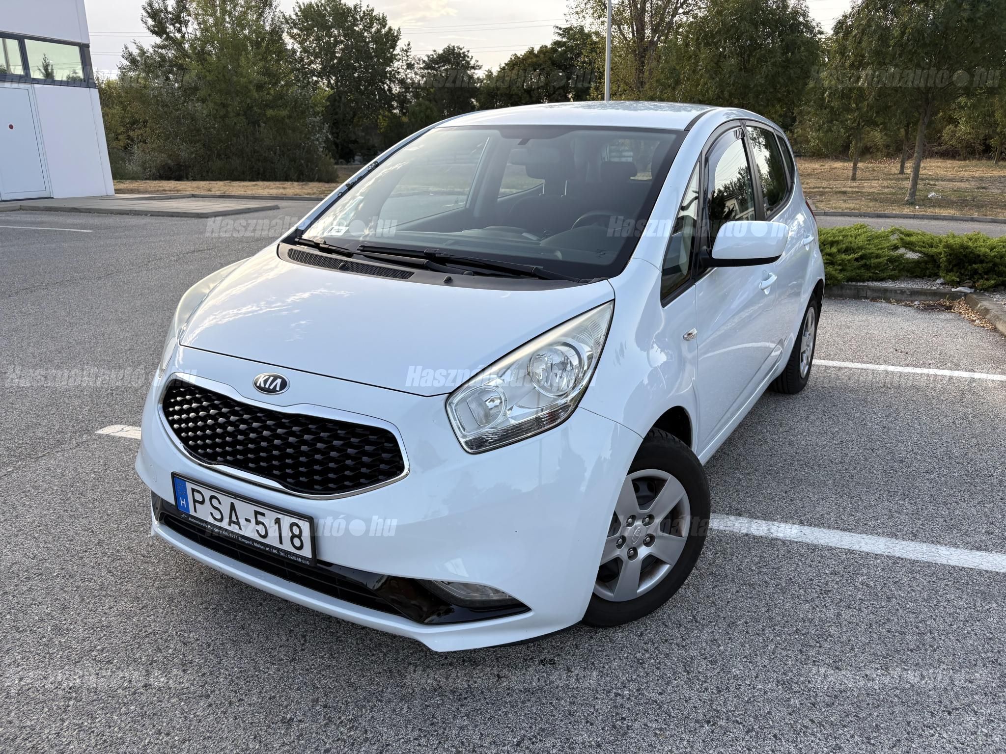 KIA VENGA 2018/3 - 1