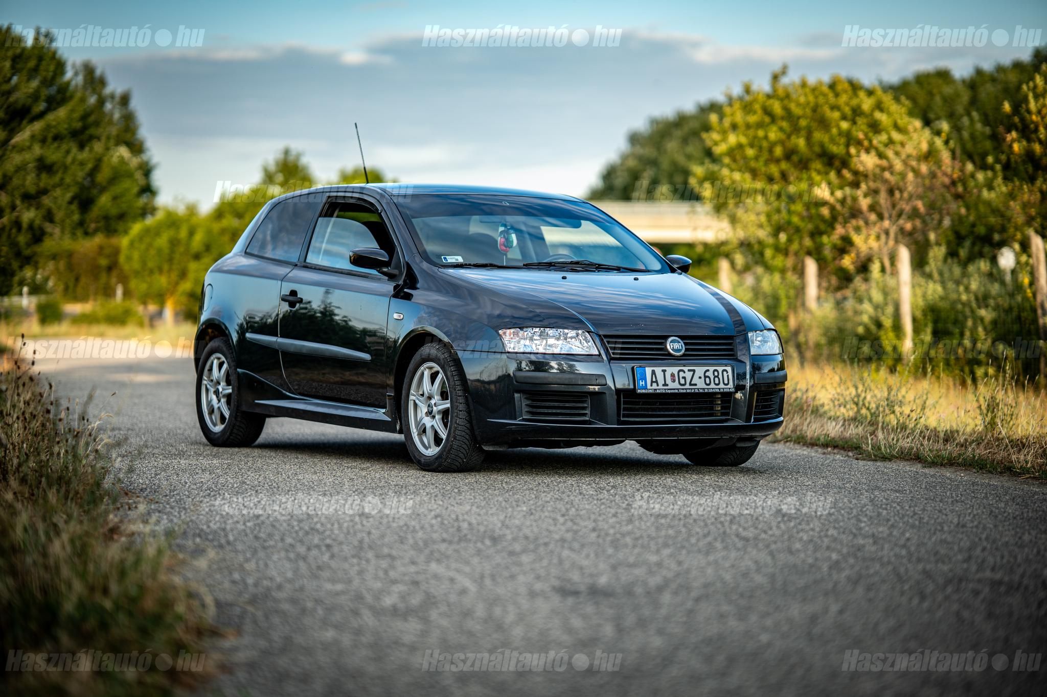 FIAT STILO 2005/5 - 1