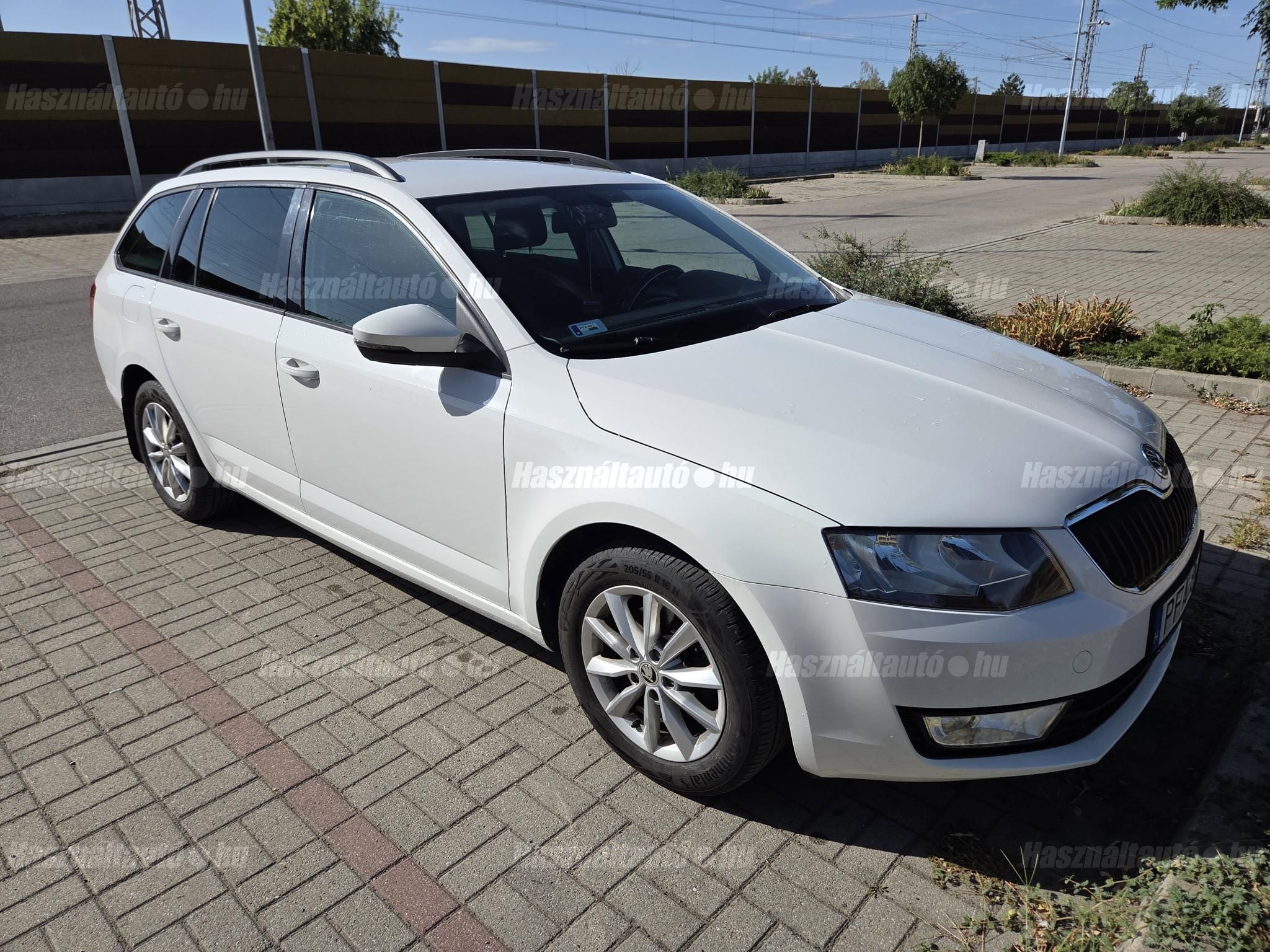 SKODA OCTAVIA 2017/3 - 1
