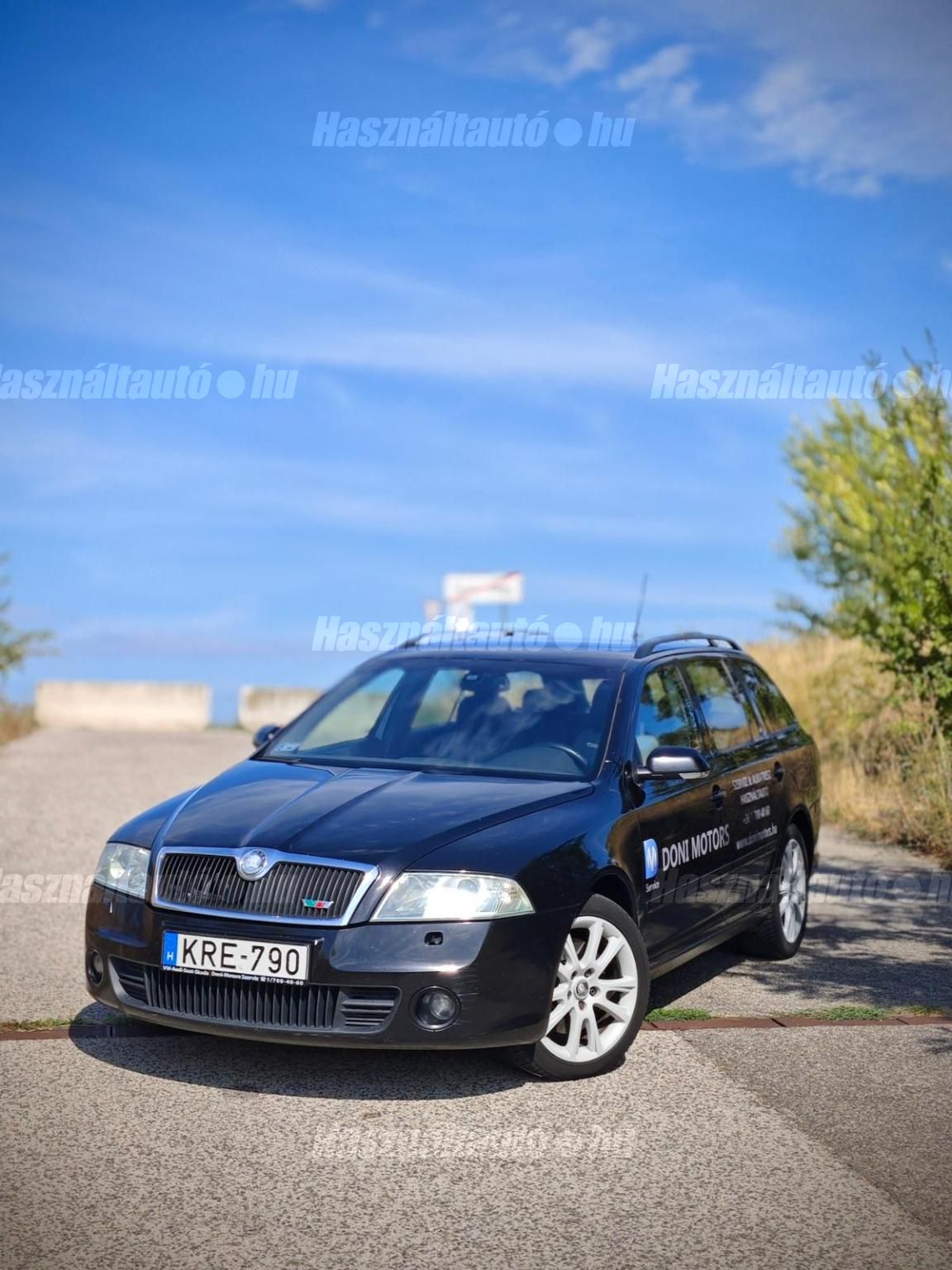 SKODA OCTAVIA 2007/4 - 1