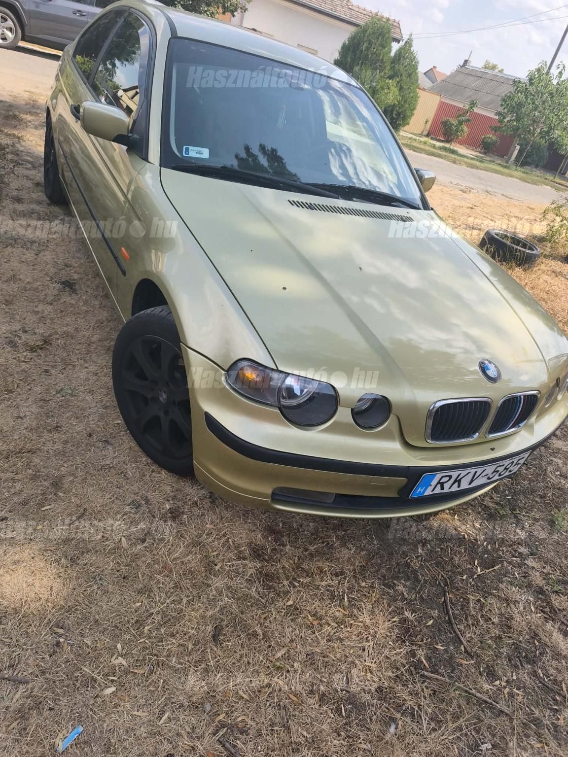BMW 318 2001/5 - 1