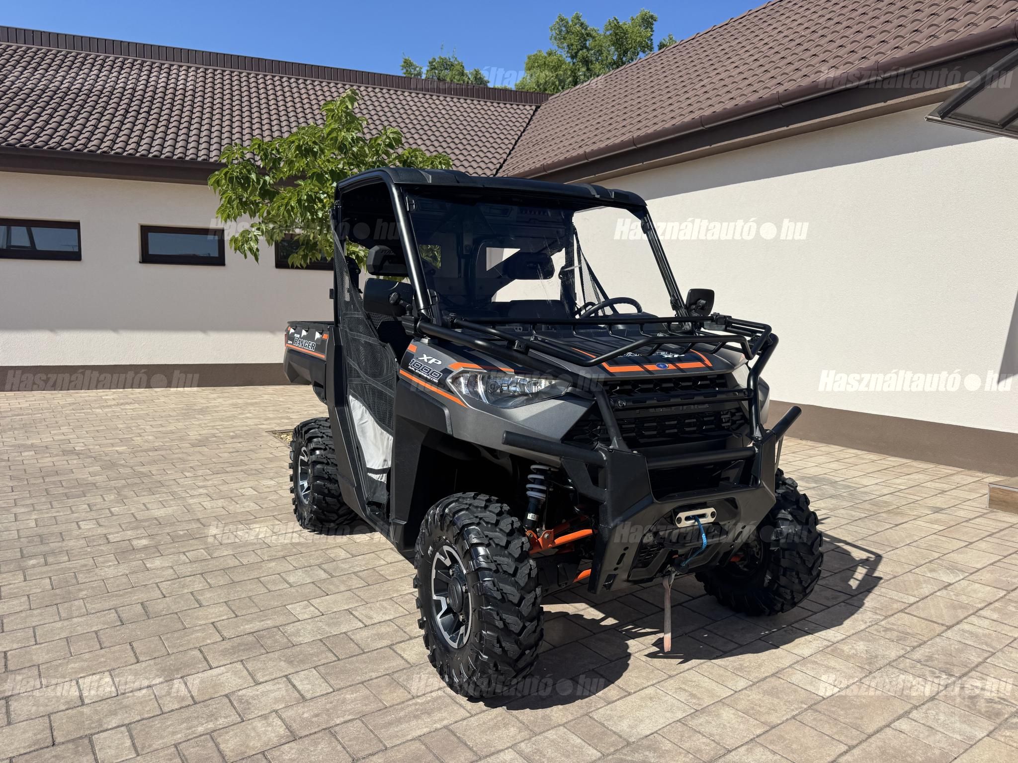 POLARIS RANGER 2019 - 1