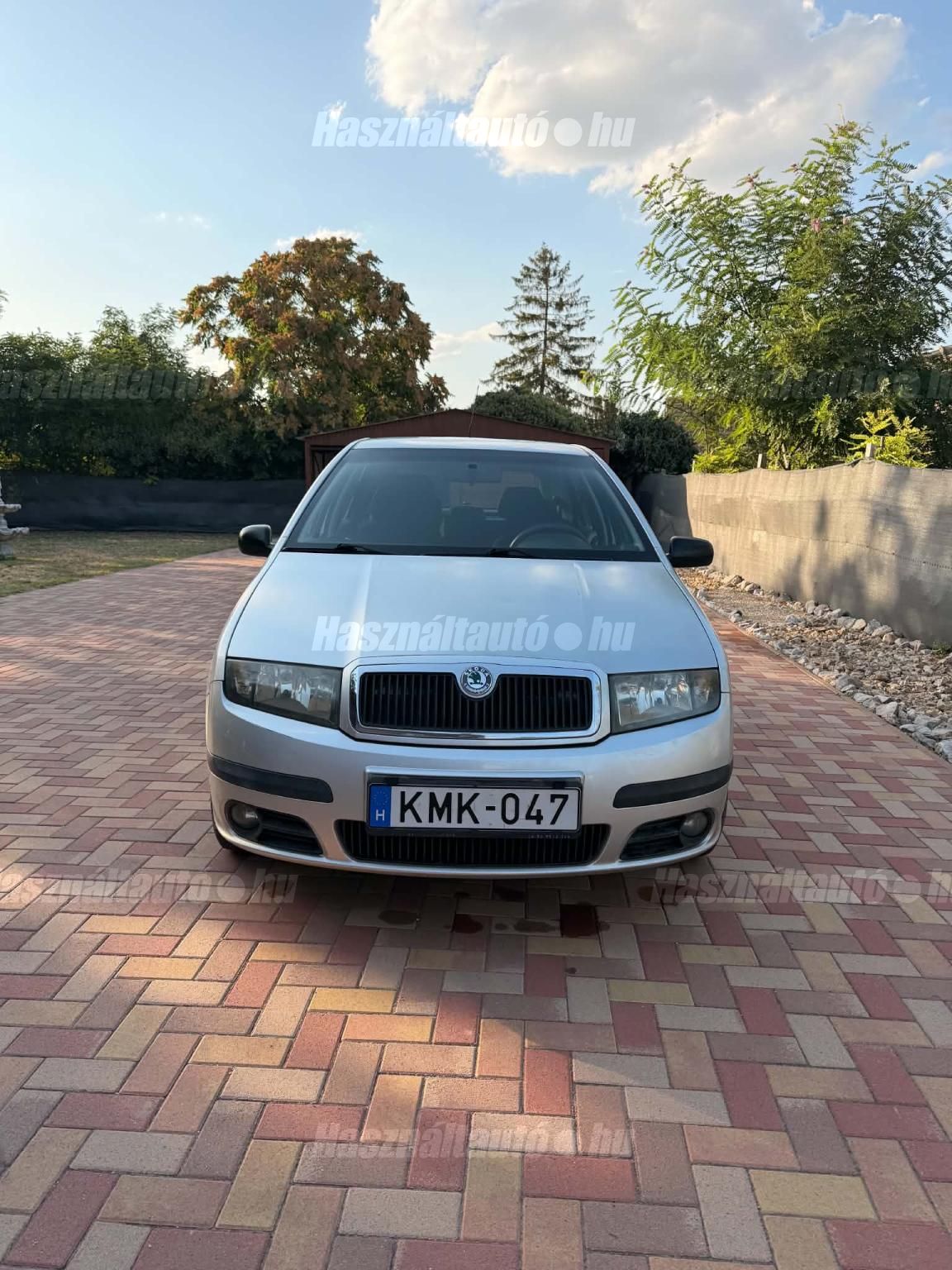 SKODA FABIA 2007/3 - 1