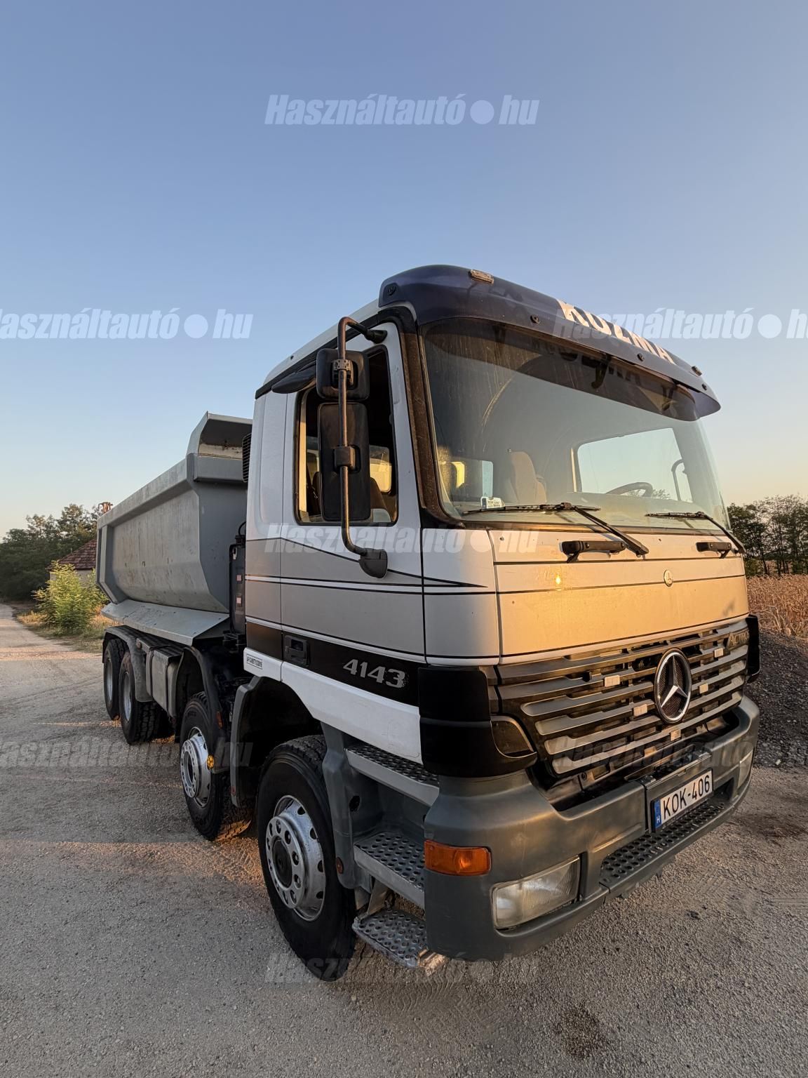 MERCEDES-BENZ 2001/12 - 1