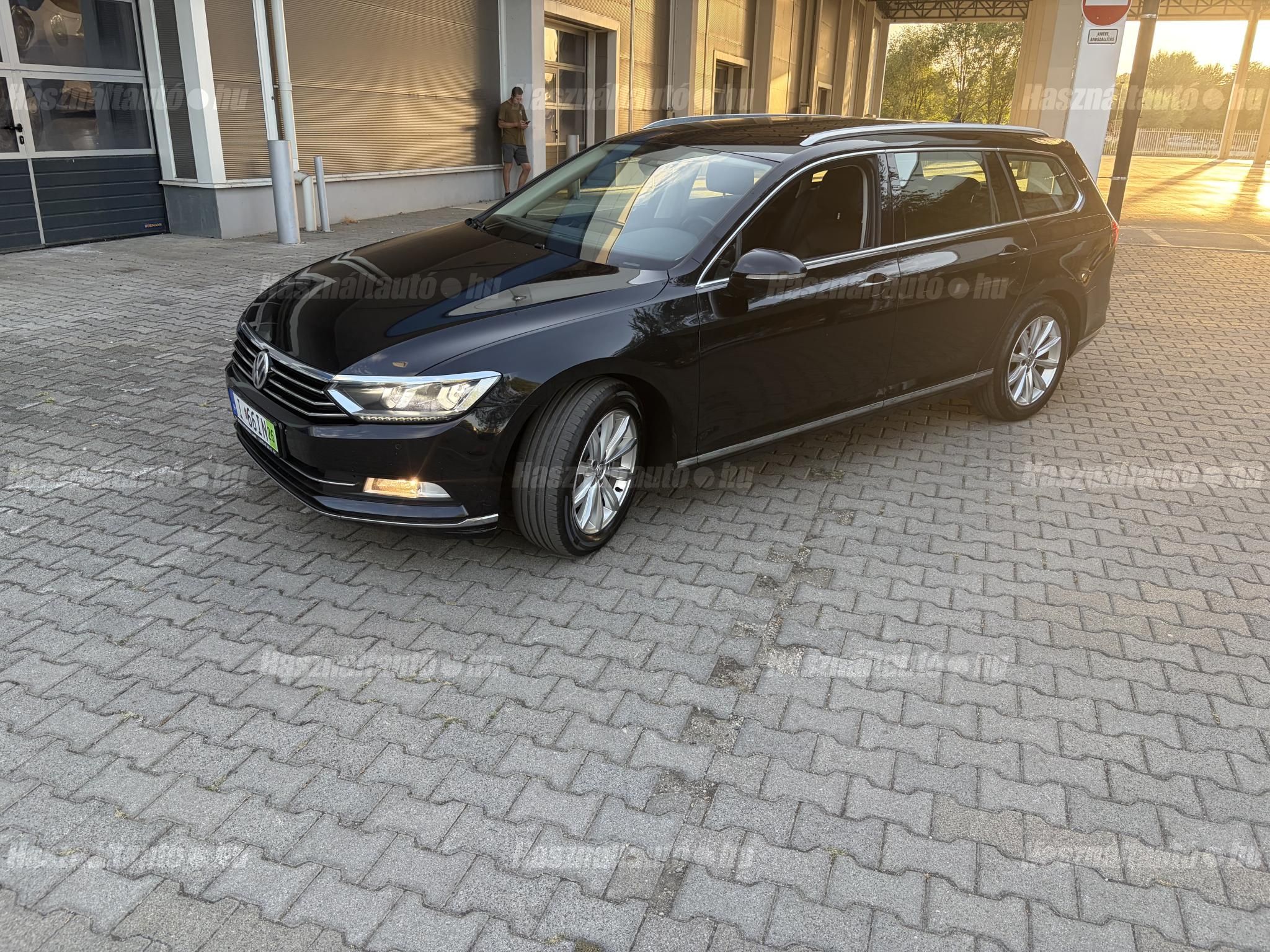VOLKSWAGEN PASSAT 2014/12 - 1