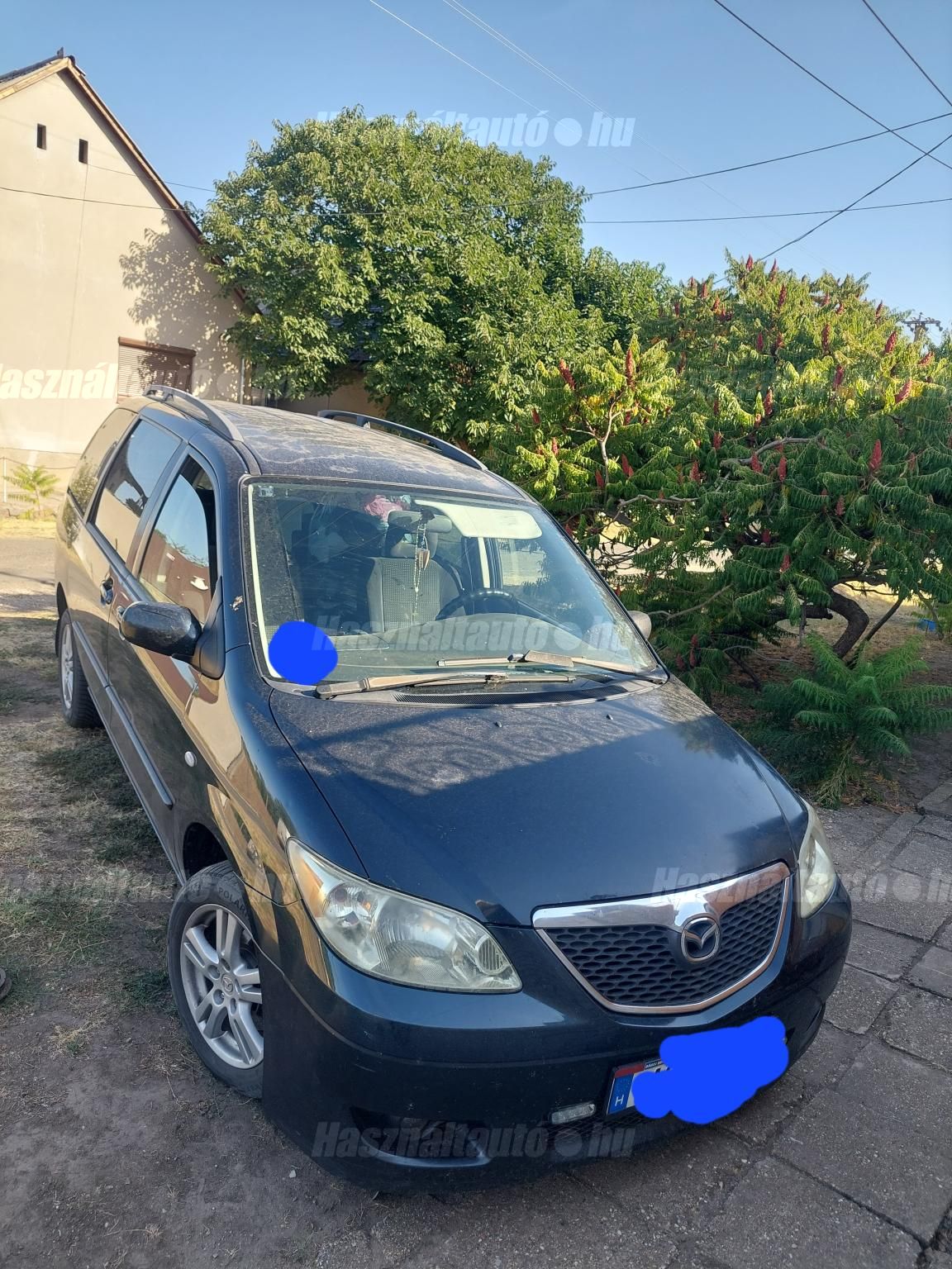 MAZDA MPV 2004/7 - 1