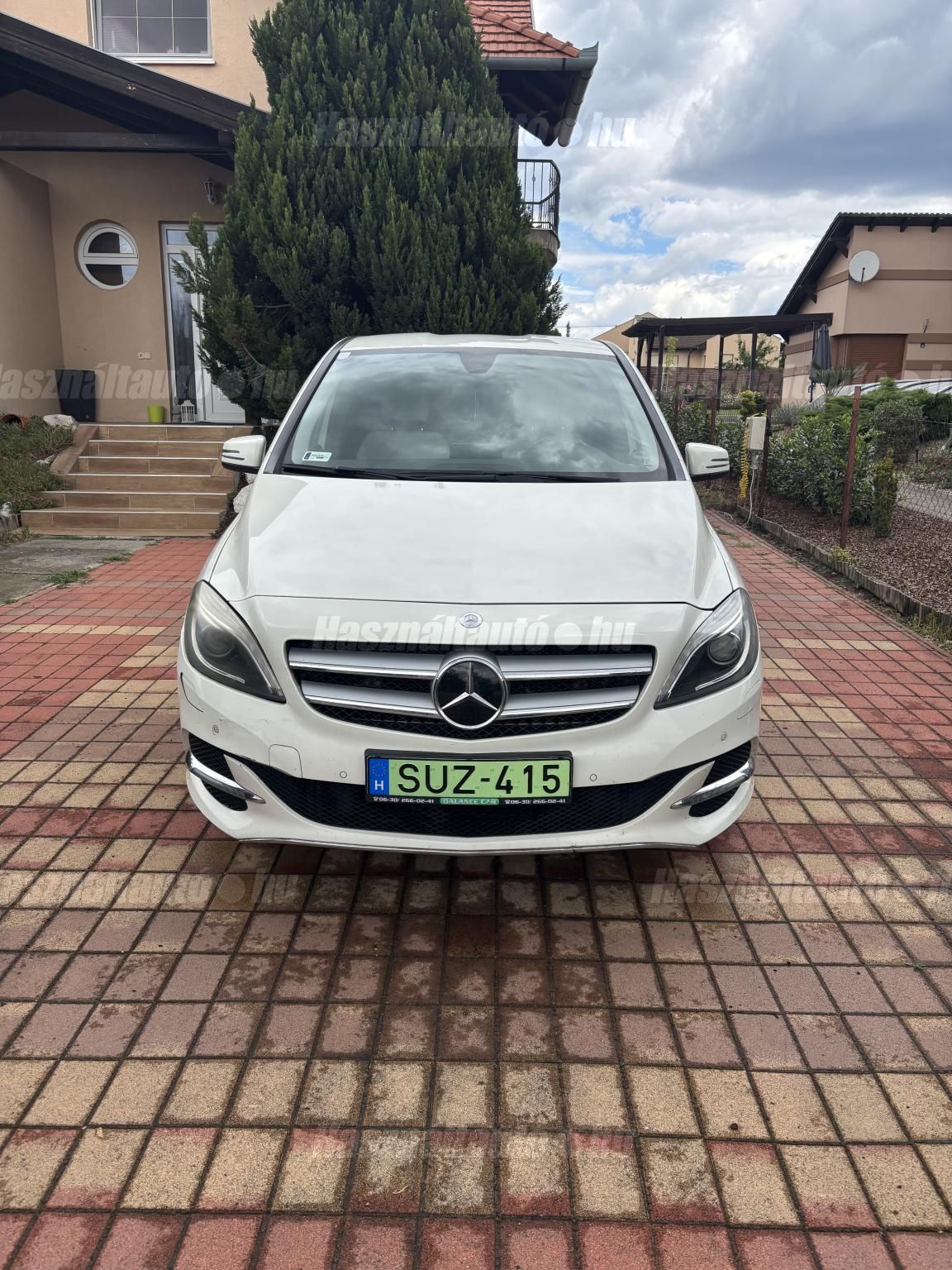 MERCEDES-BENZ B 250 E 2015/11 - 1
