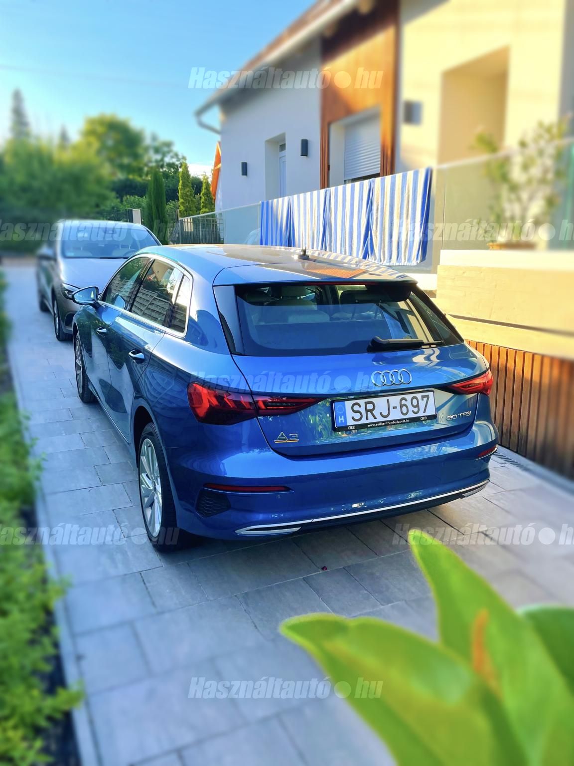 AUDI A3 2021/5 - 1