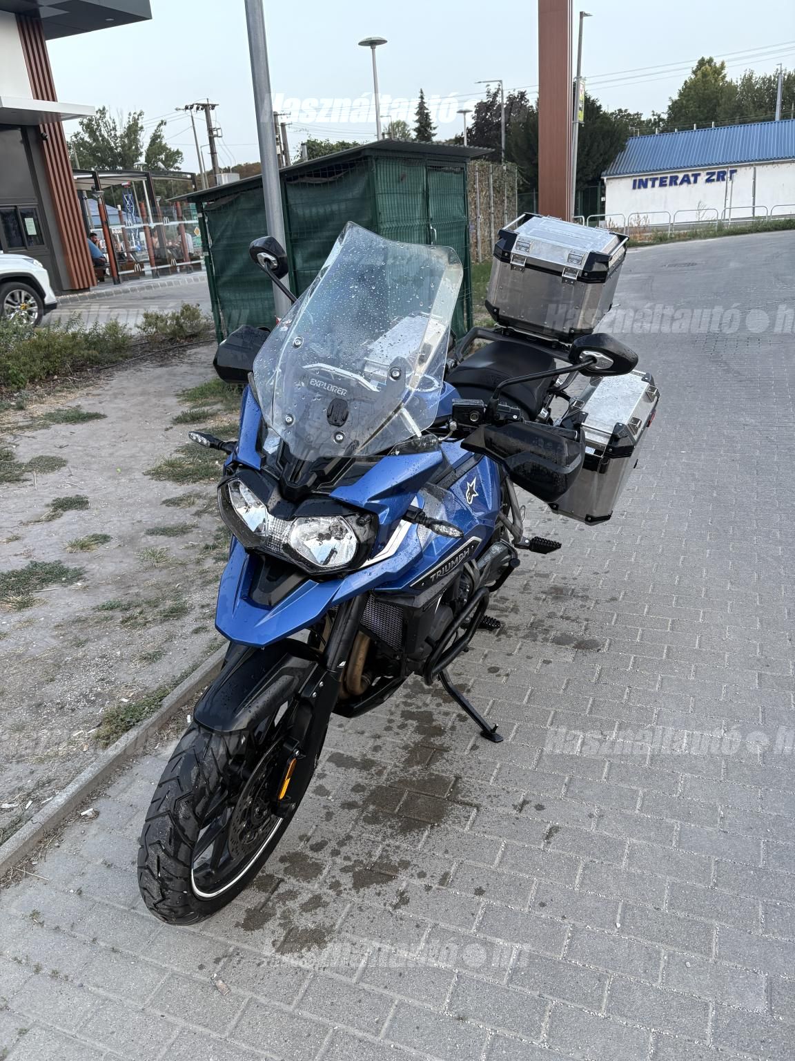 TRIUMPH TIGER 1200 2017/7 - 1