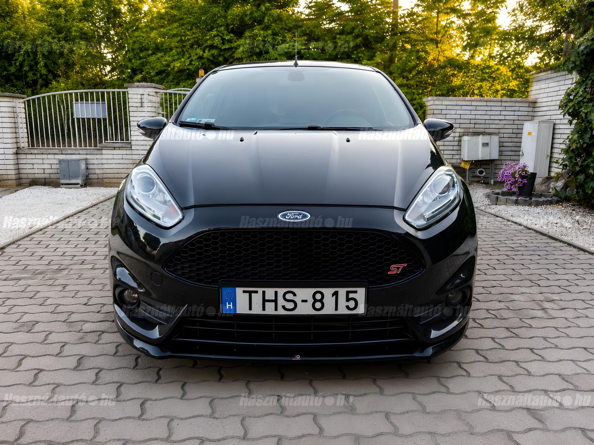 FORD FIESTA 2013/12 - 1