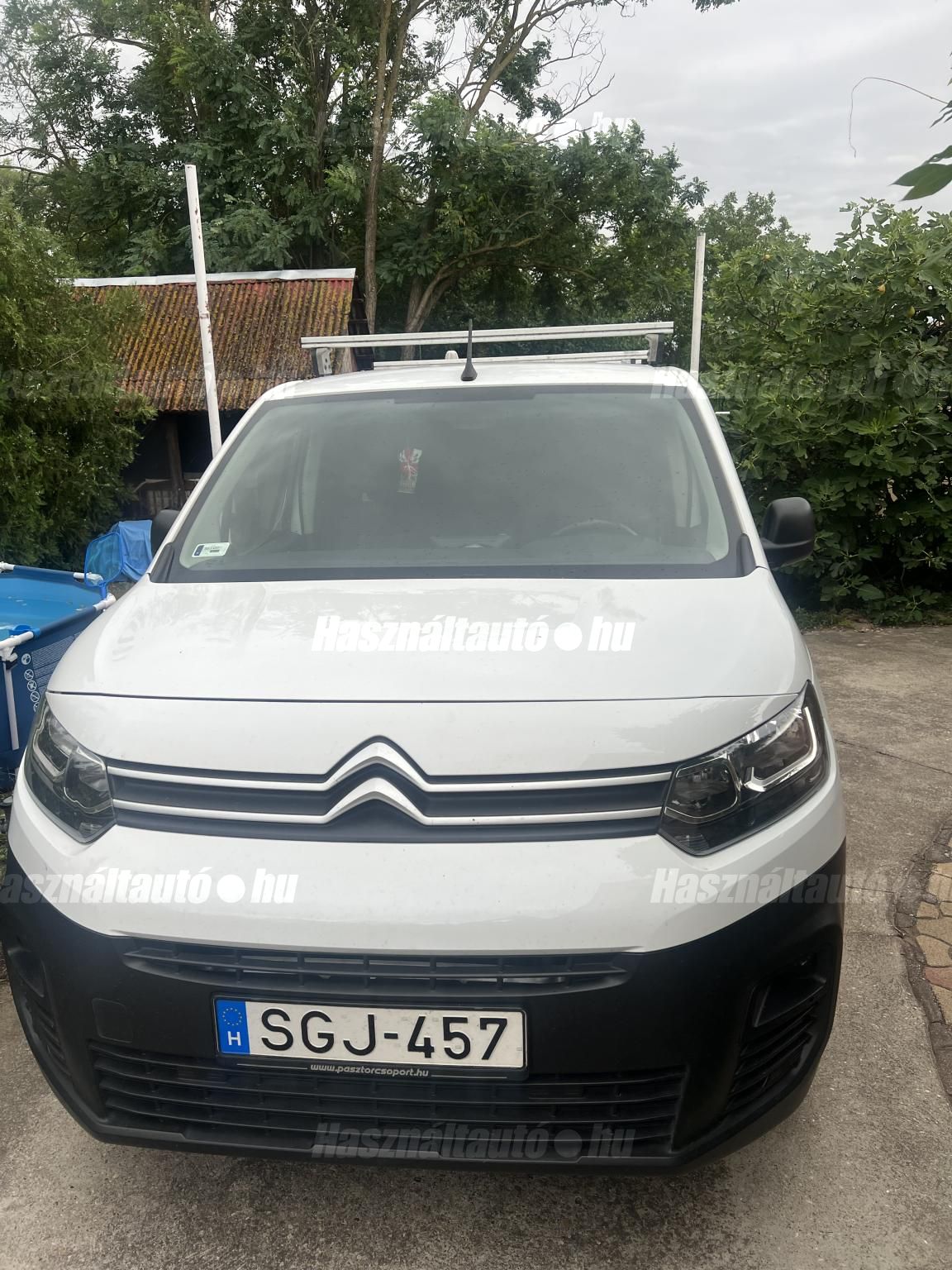 CITROEN BERLINGO 2020/10 - 1