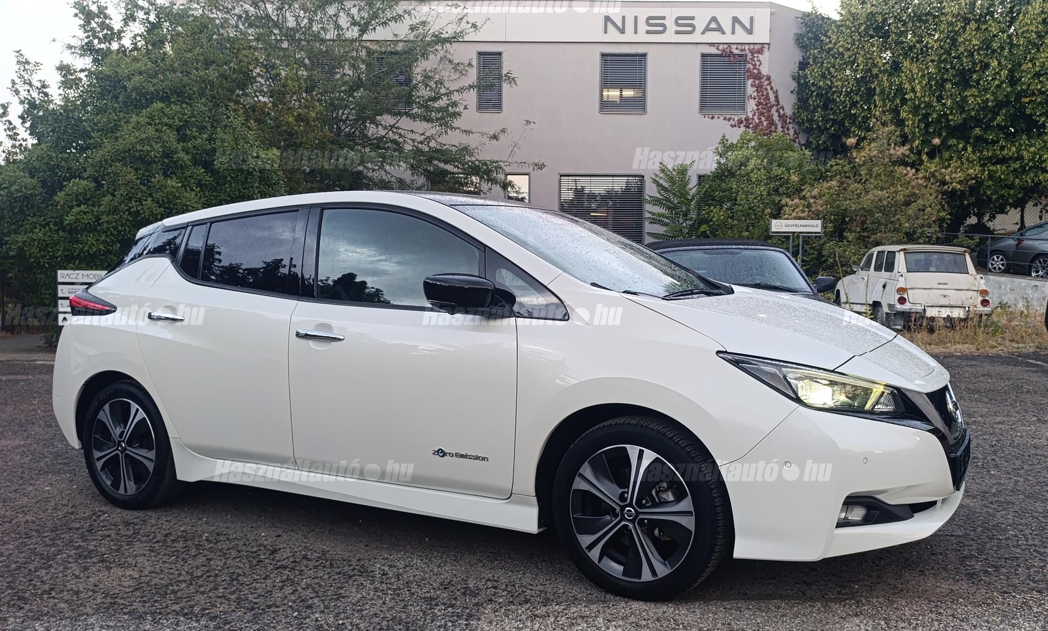 NISSAN LEAF 2019/1 - 1