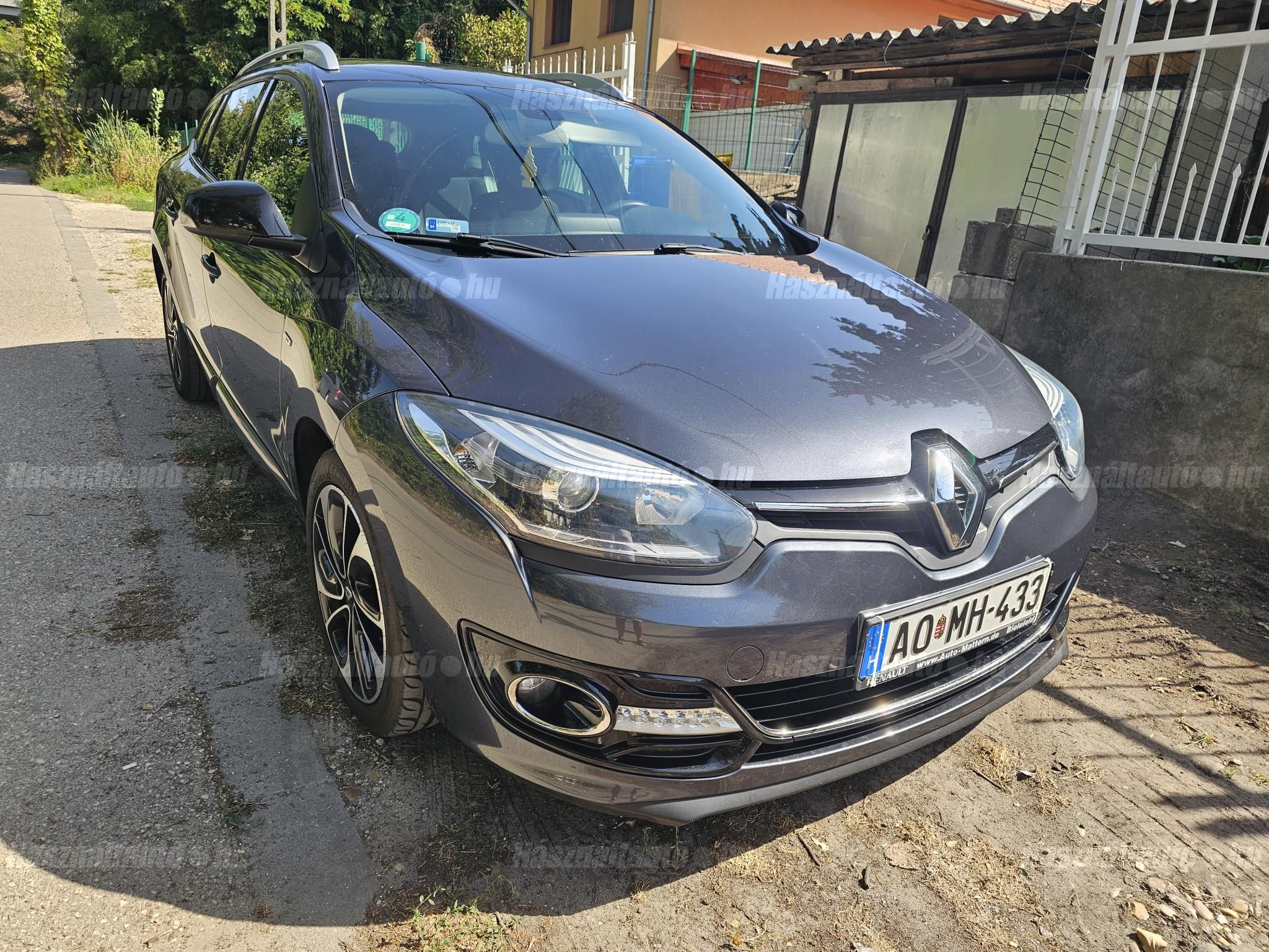 RENAULT MEGANE 2013/5 - 1