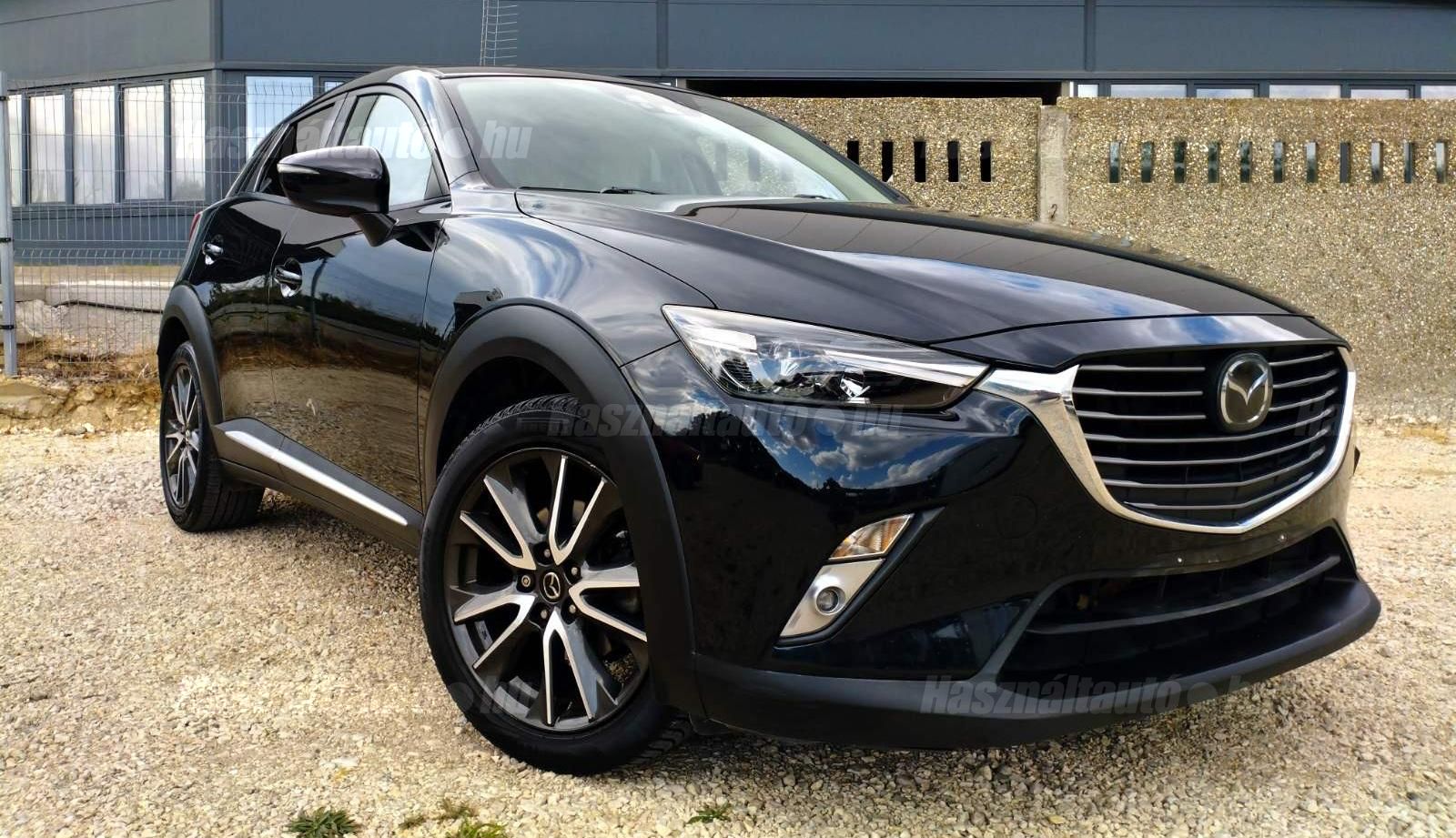 MAZDA CX-3 2016 - 1