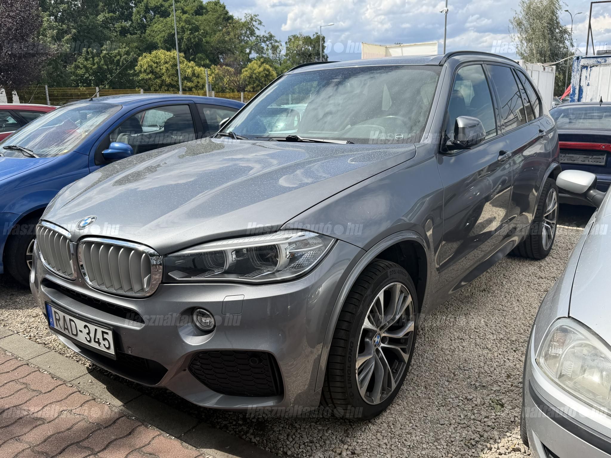 BMW X5 2016/4 - 1