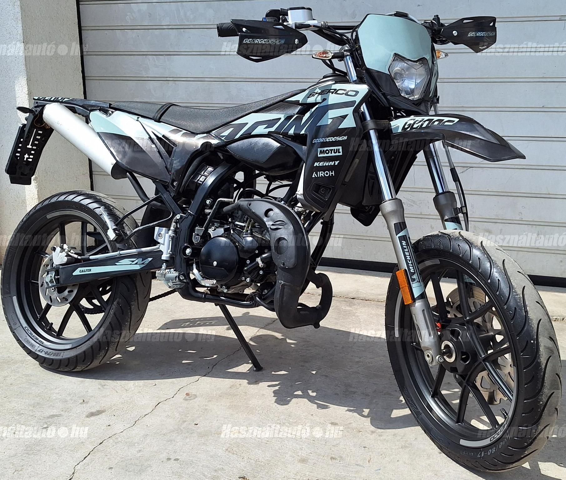 SHERCO SM 2024/9 - 1