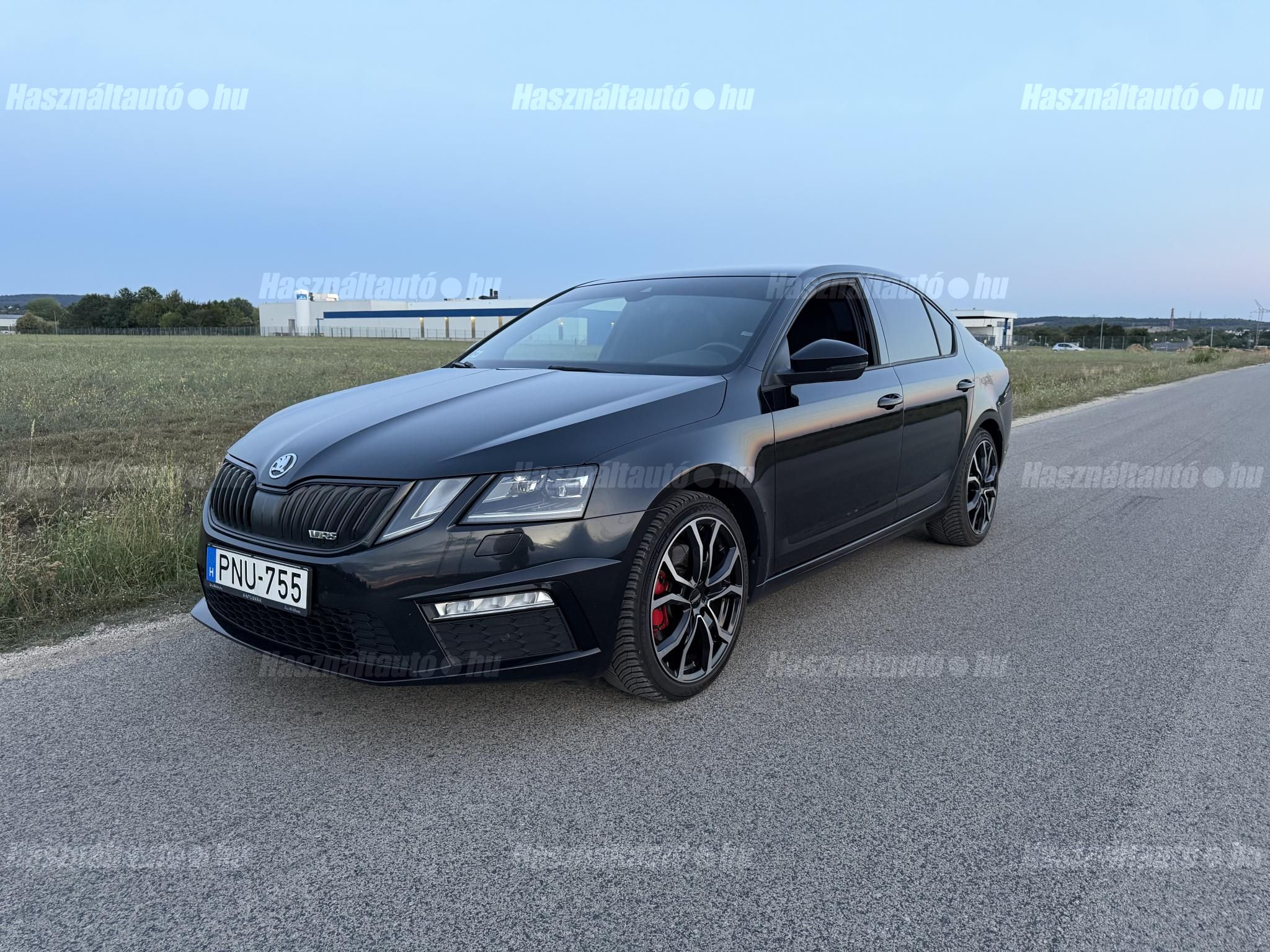 SKODA OCTAVIA 2017/12 - 1