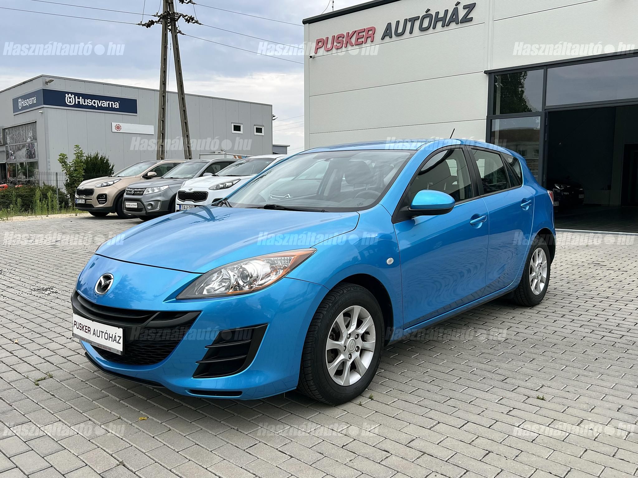 MAZDA 3 2010/2 - 1