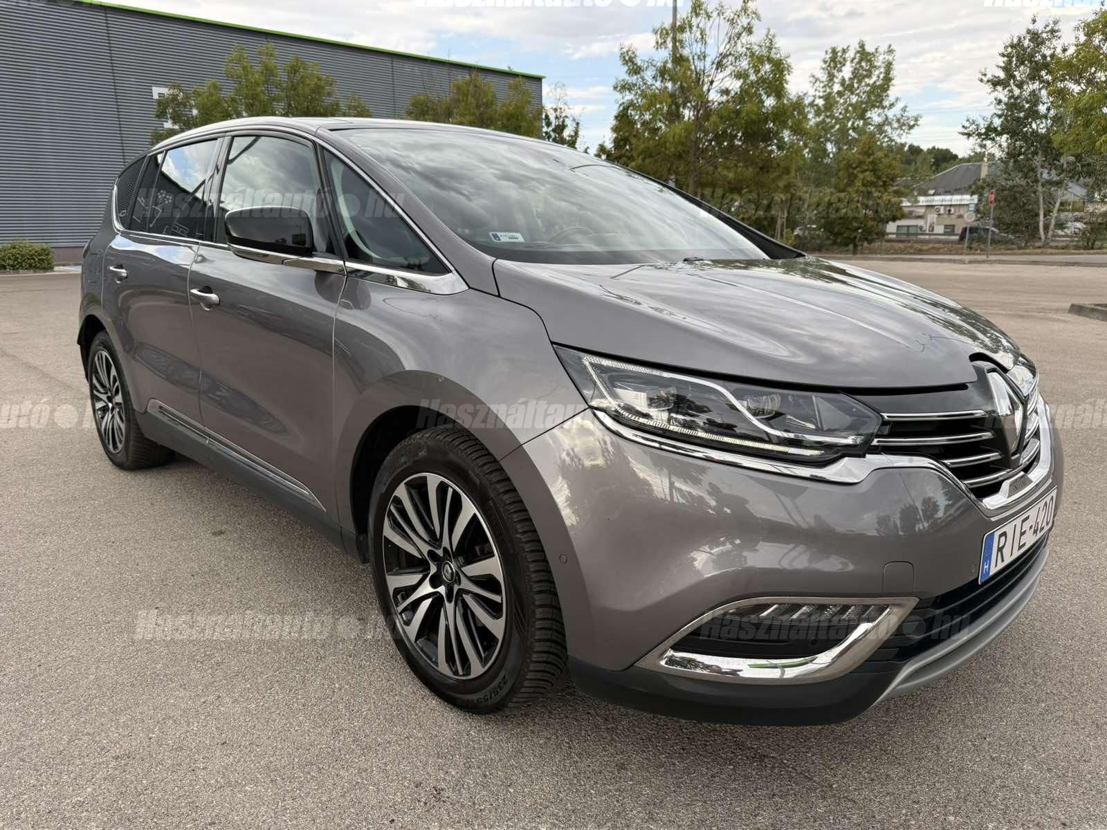 RENAULT ESPACE 2018/8 - 1