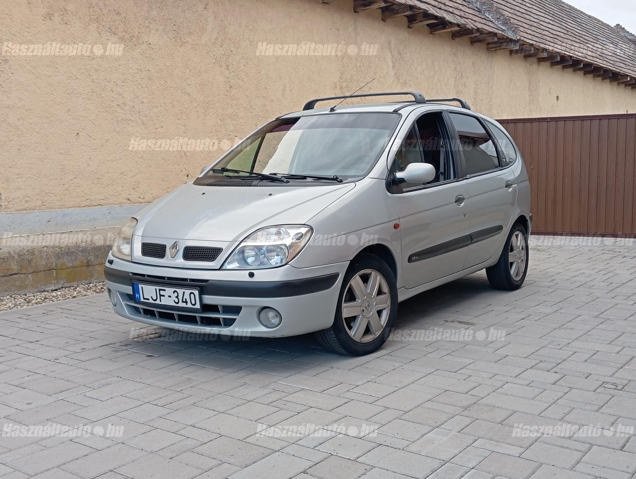 RENAULT SCENIC 2001/12 - 1