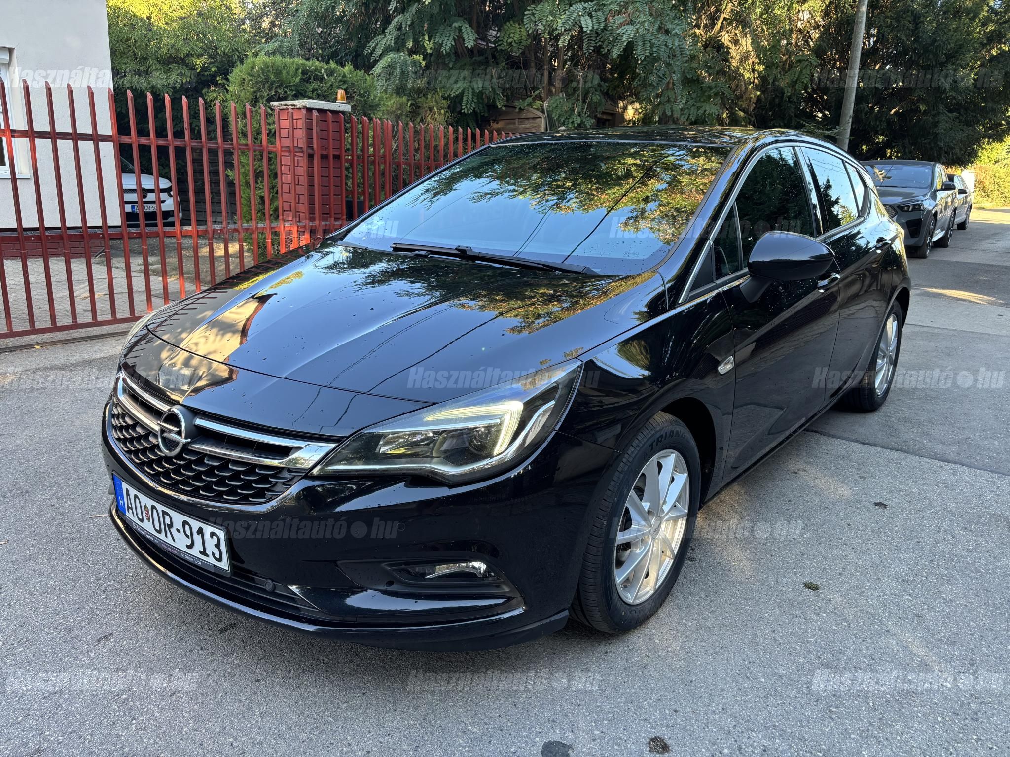 OPEL ASTRA 2016/10 - 1