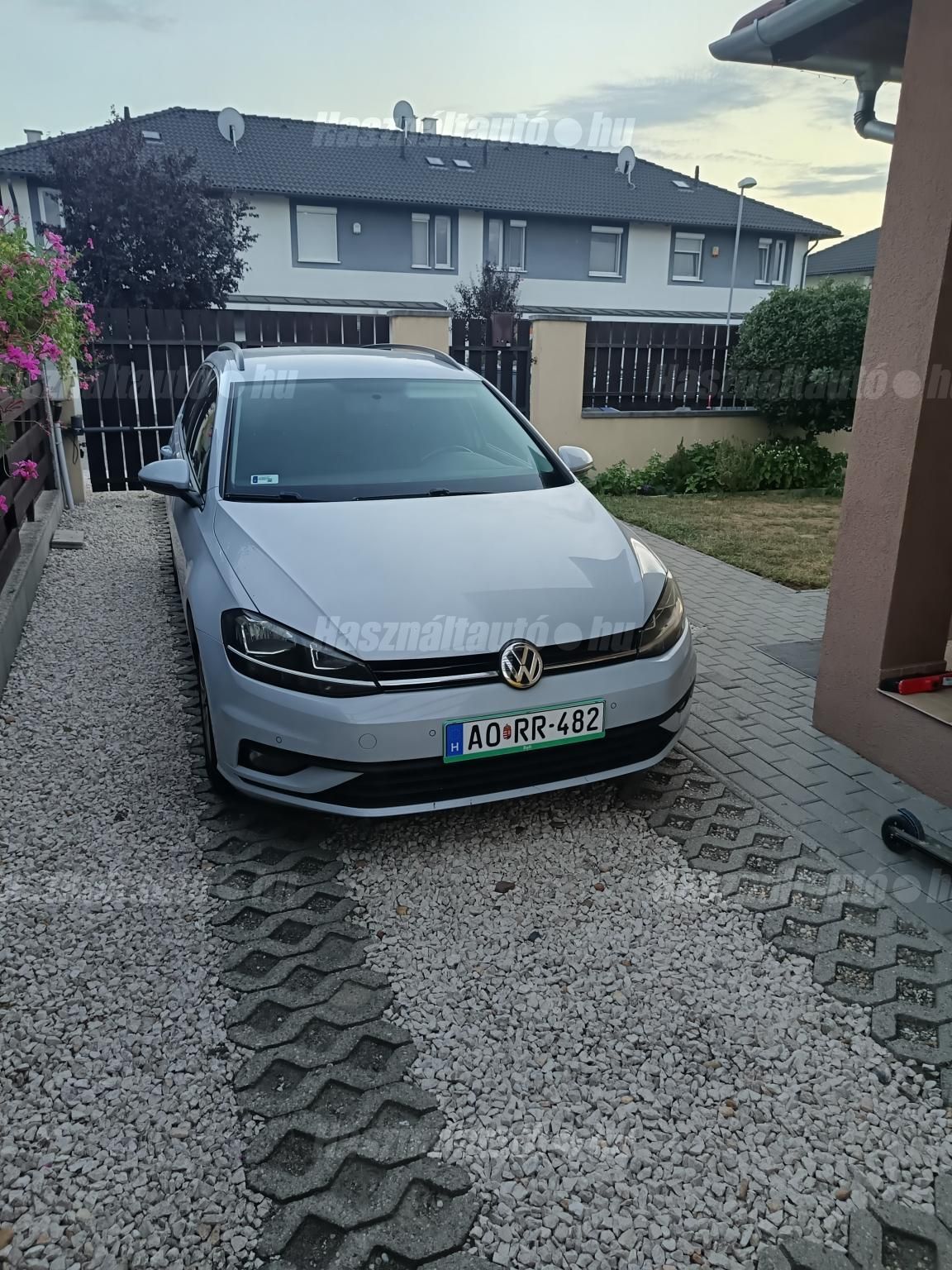 VOLKSWAGEN GOLF VII 2017/10 - 1