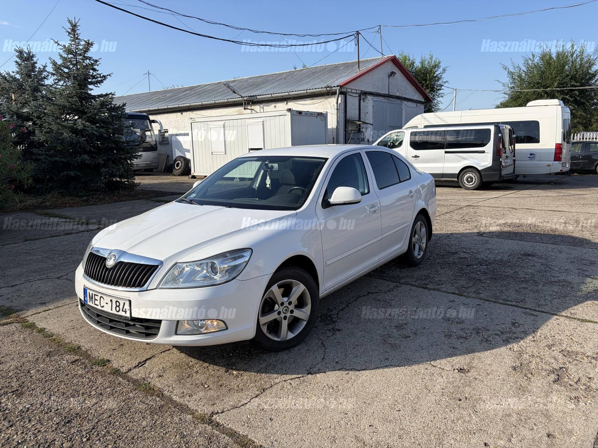 SKODA OCTAVIA 2012 - 1