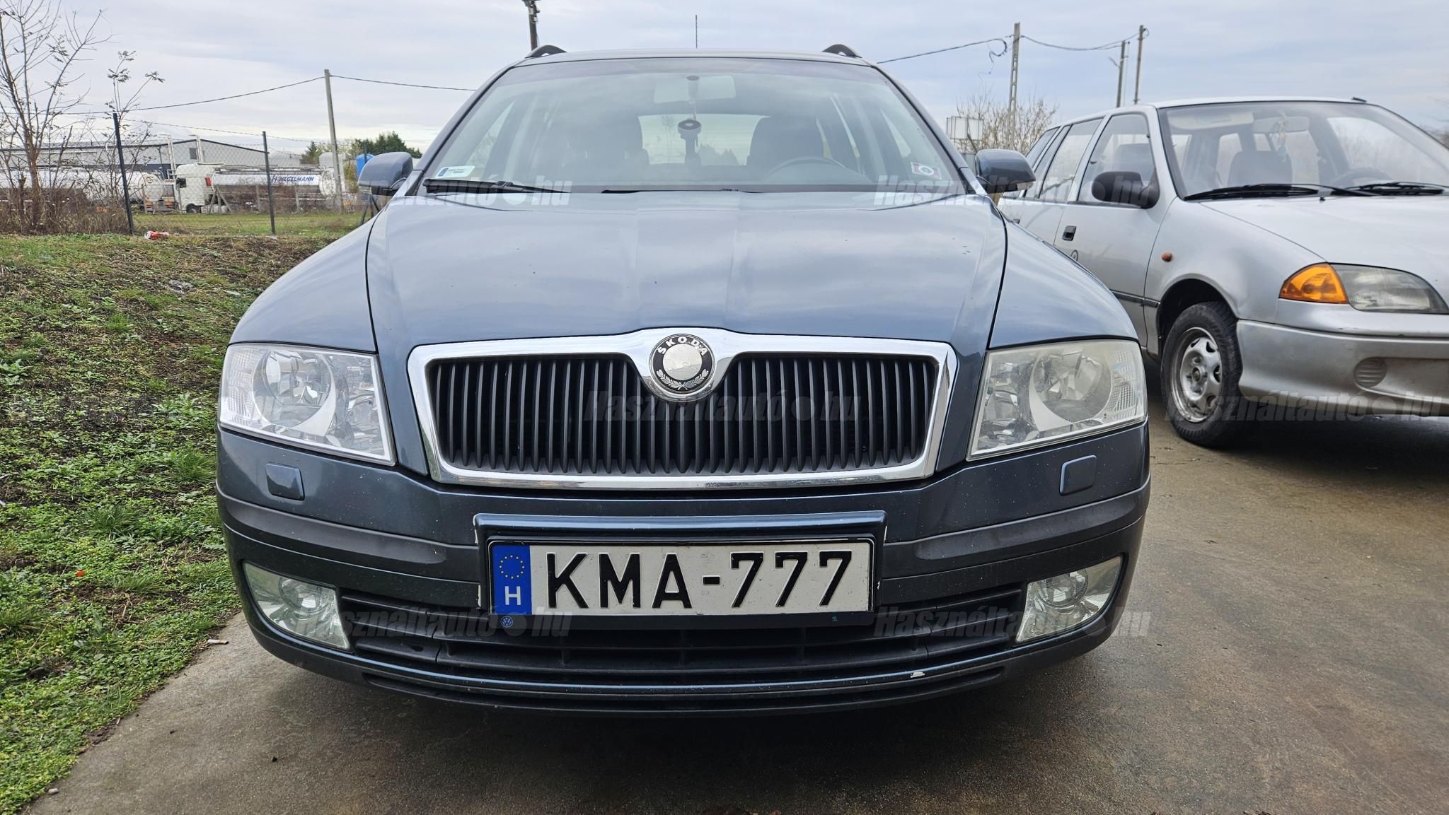 SKODA OCTAVIA 2006/6 - 1