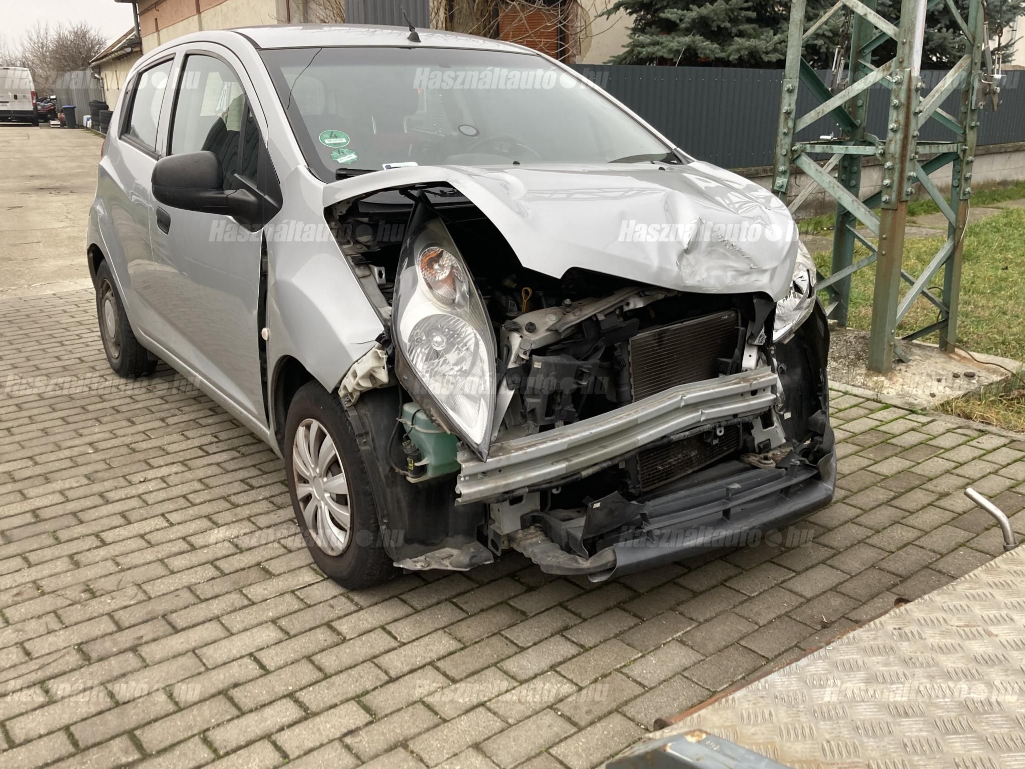 CHEVROLET SPARK 2013/8 - 1