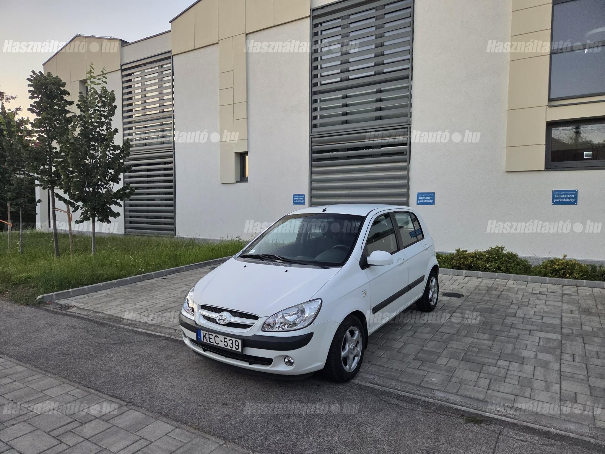 HYUNDAI GETZ 2005 - 1