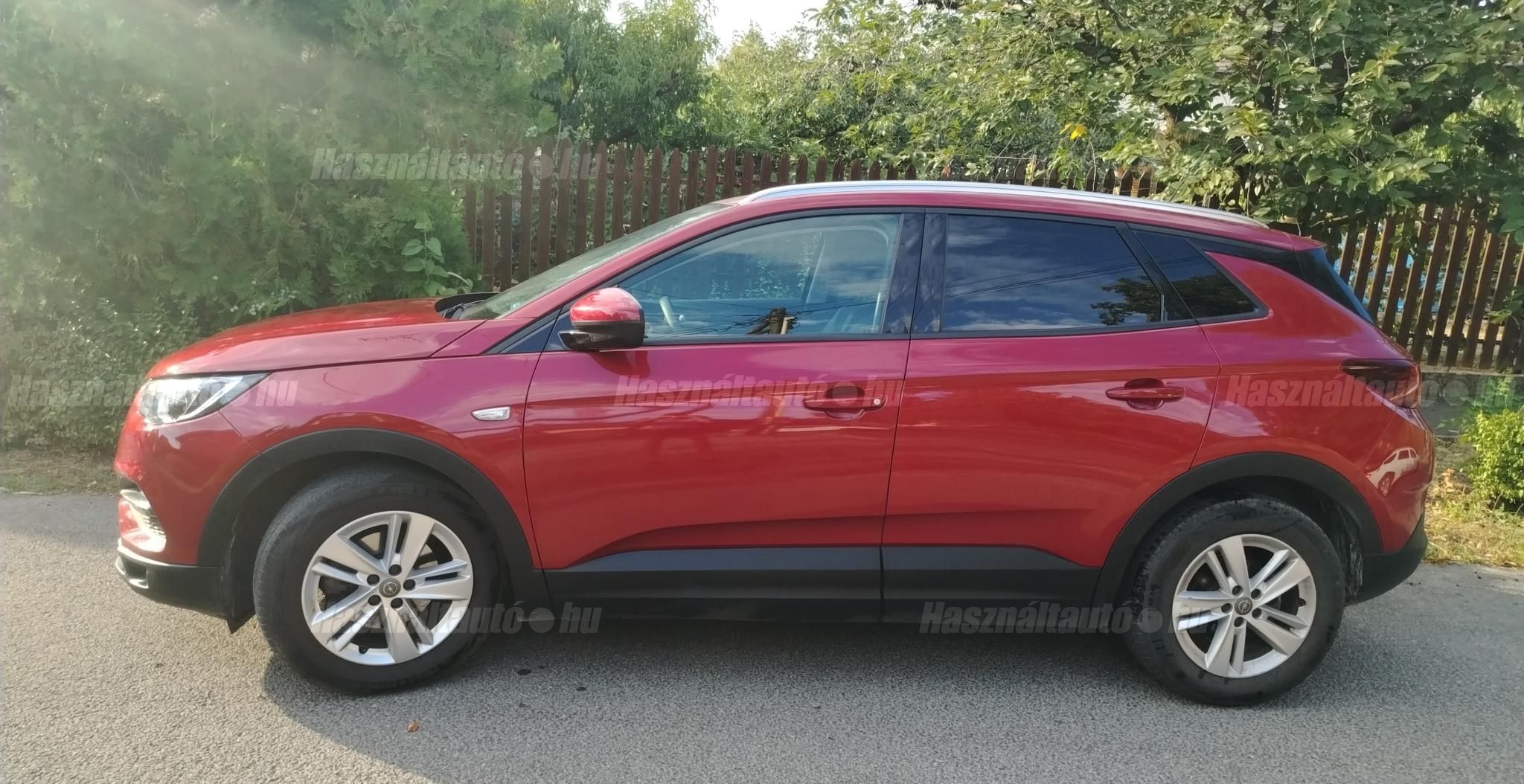 OPEL GRANDLAND X 2018/7 - 1