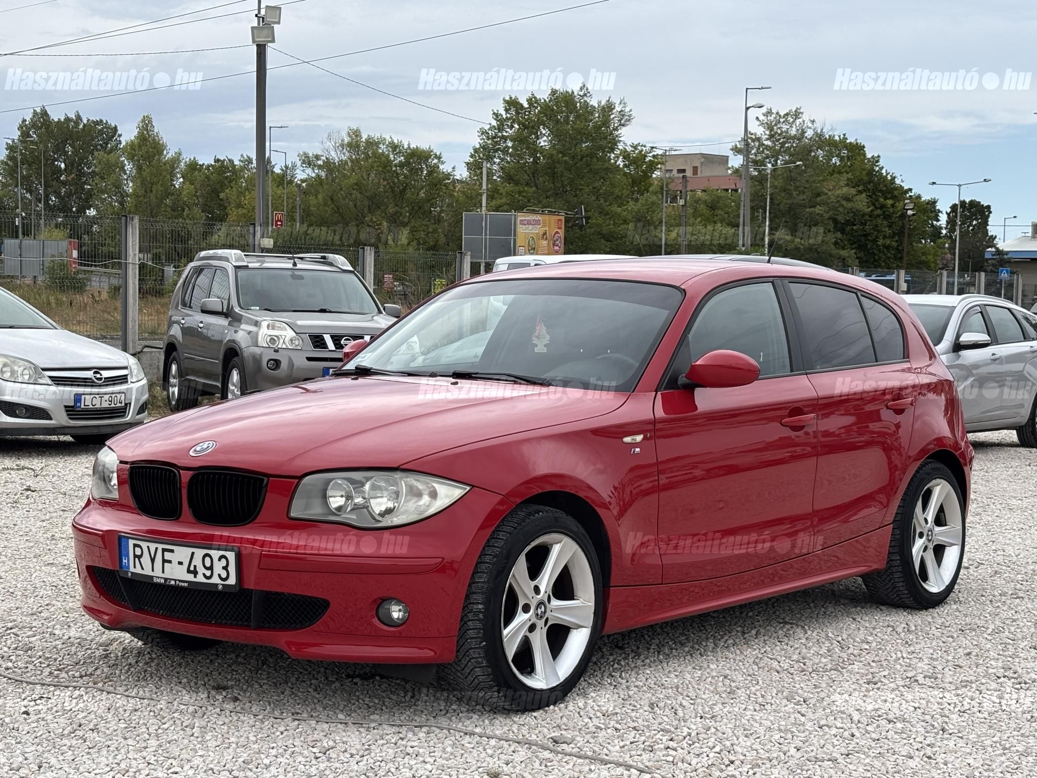 BMW 120 2005/6 - 1