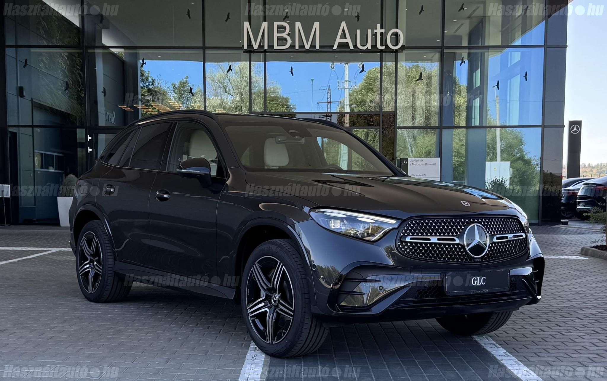 MERCEDES-BENZ GLC 300 2026 - 1