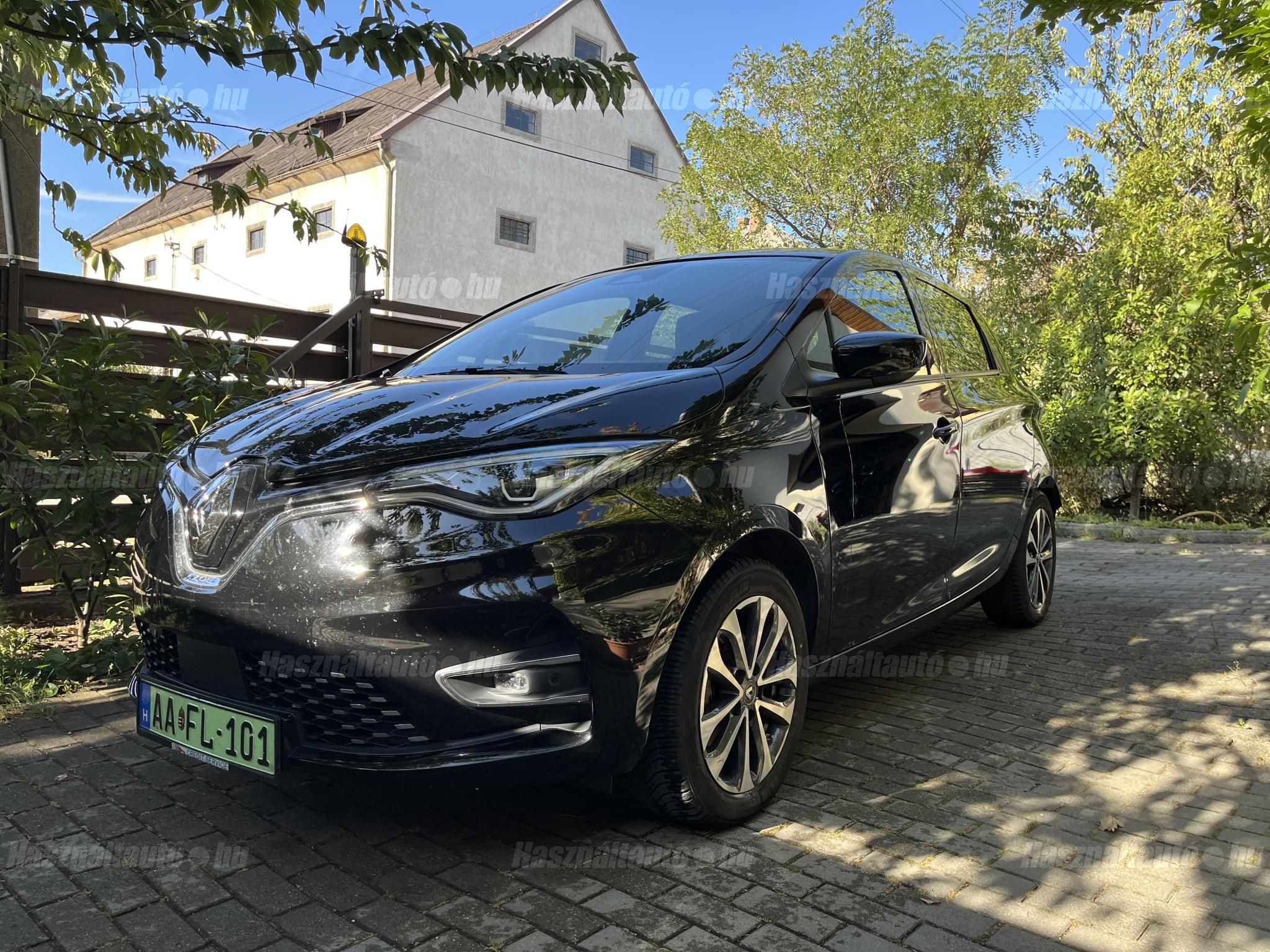 RENAULT ZOE 2021/12 - 1