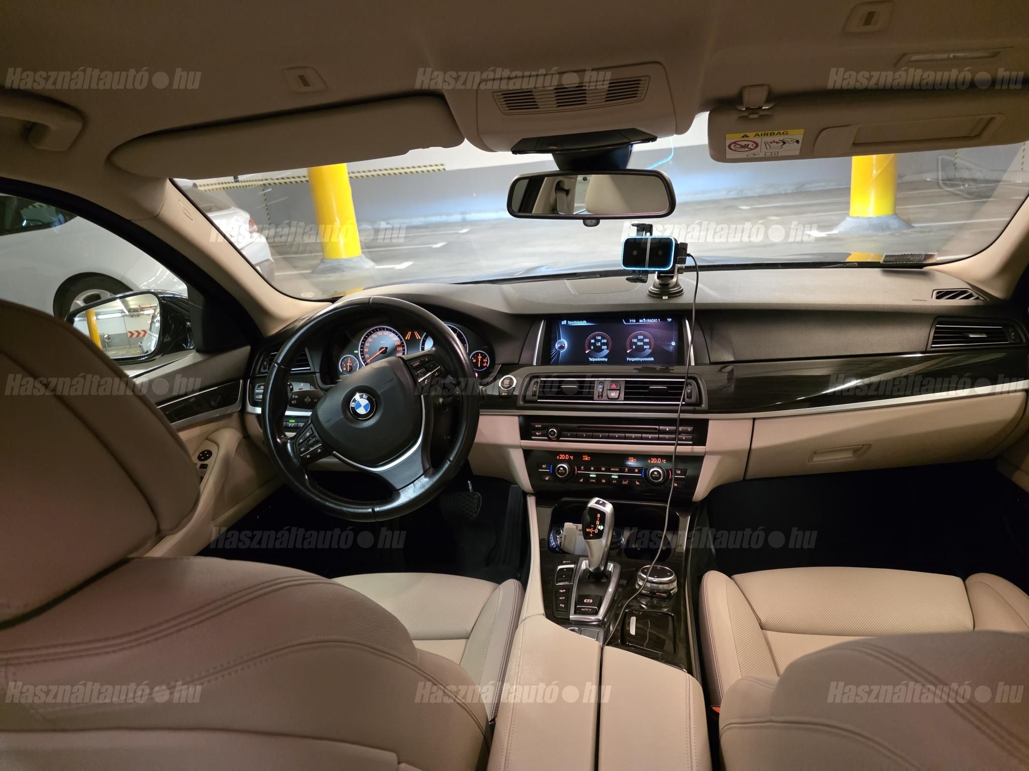 BMW 530 2016/6 - 1