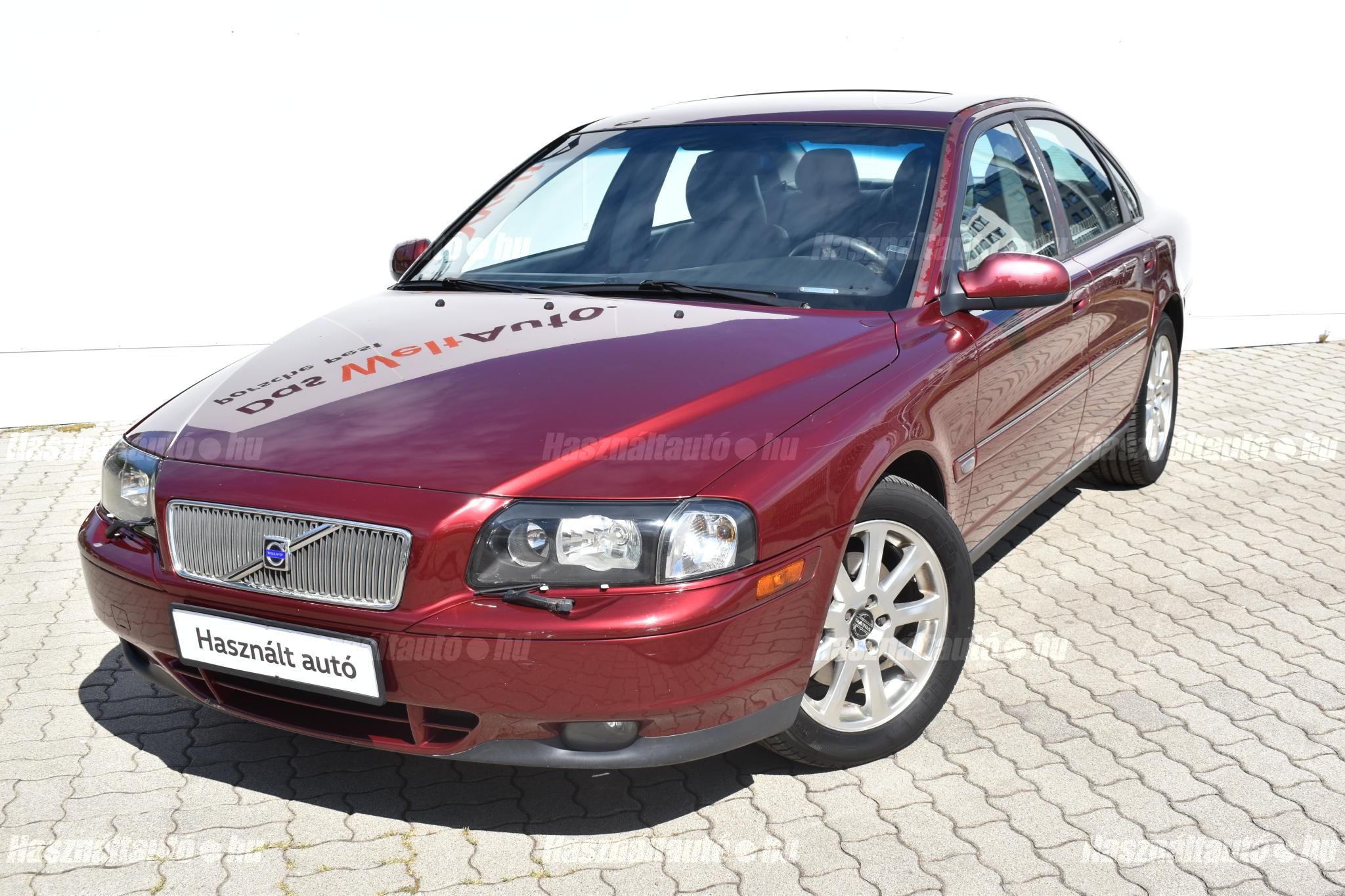 VOLVO S80 2002/10 - 1