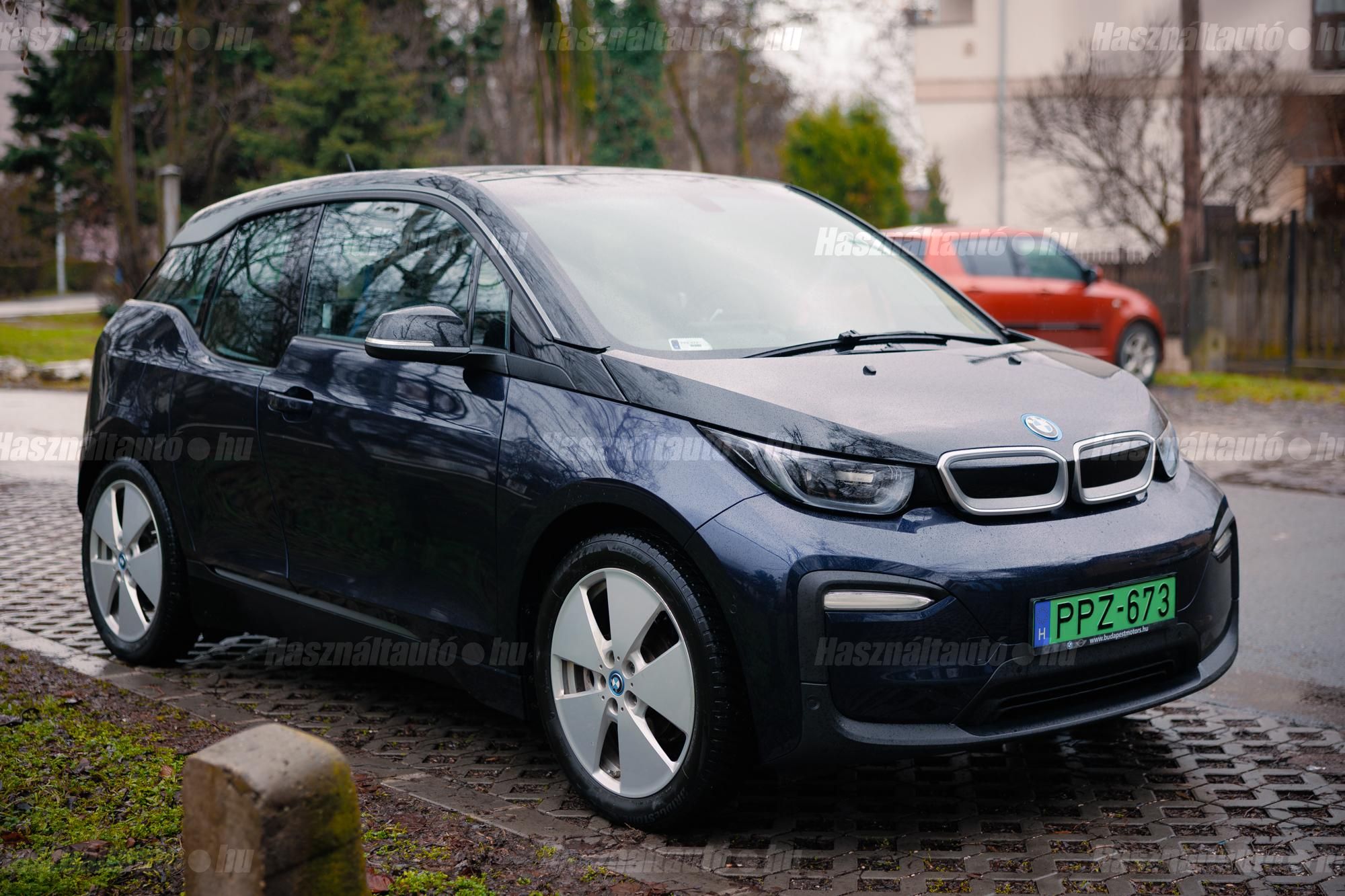 BMW I3 2018/4 - 1