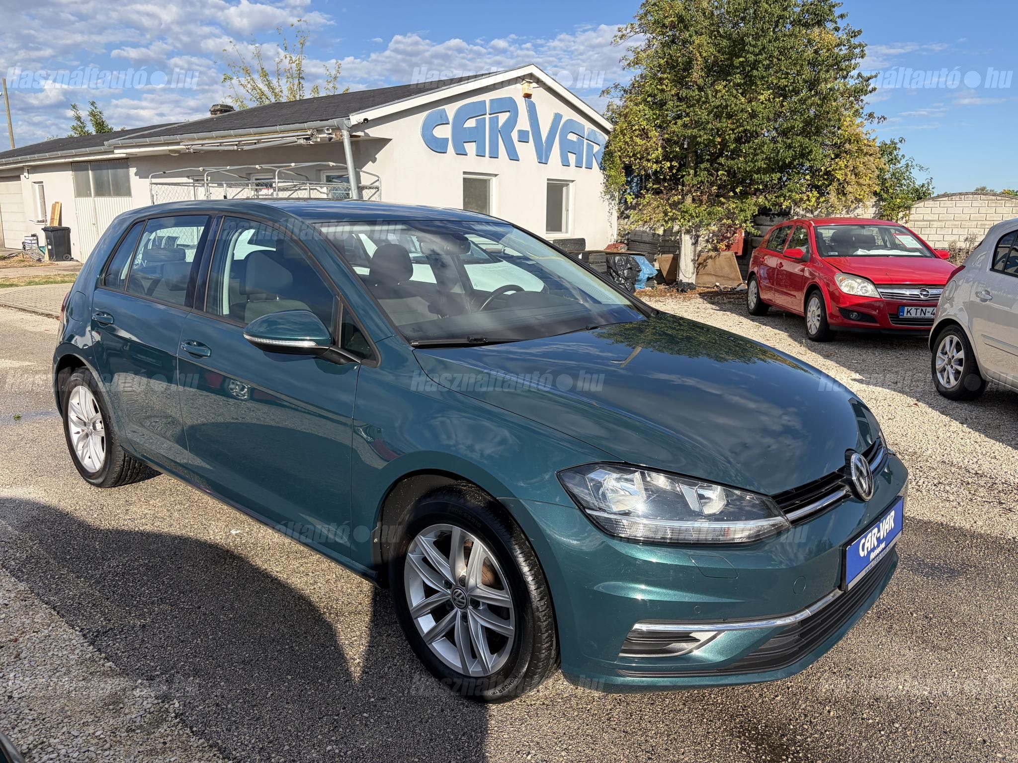 VOLKSWAGEN GOLF VII 2017/10 - 1