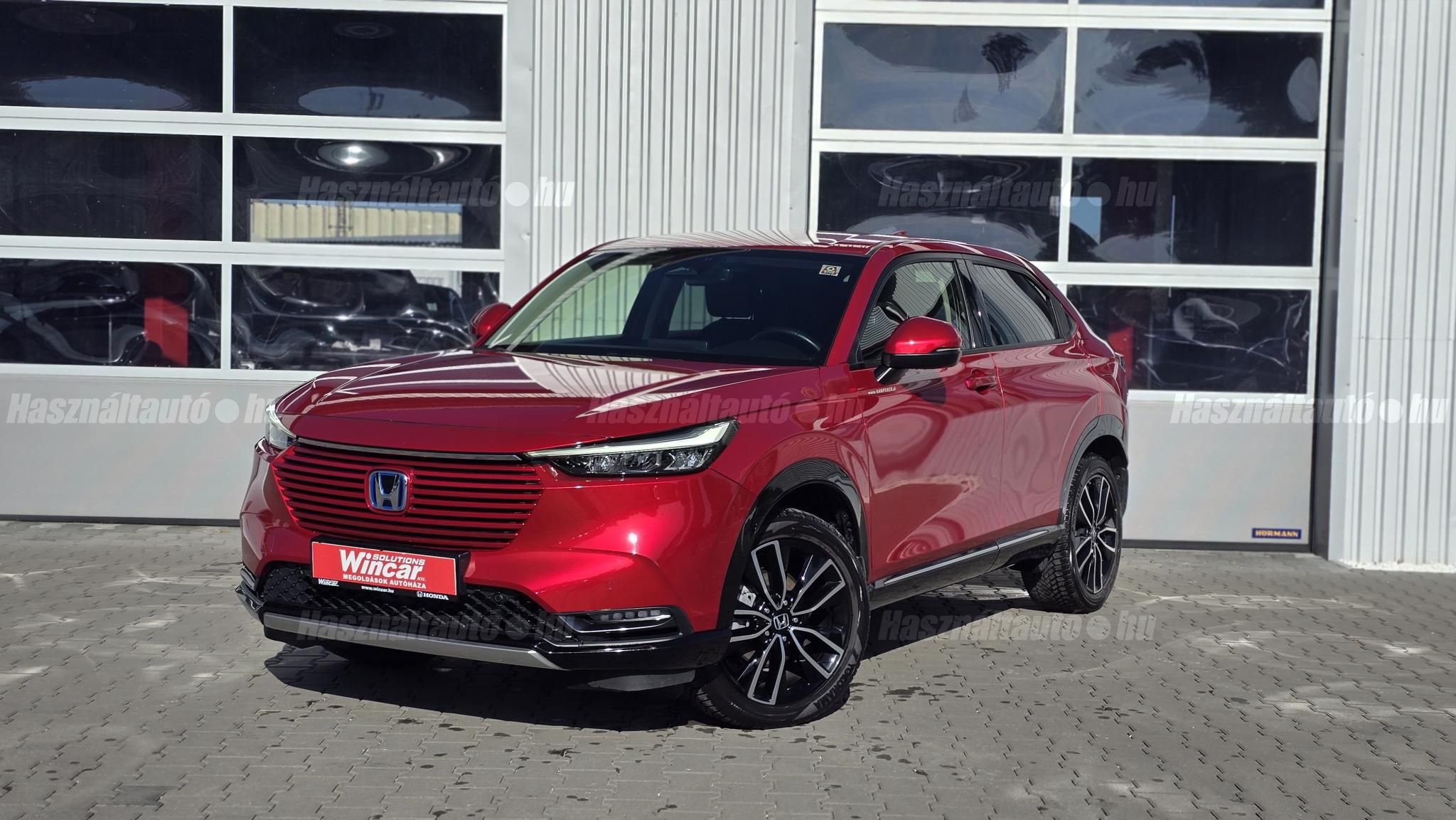 HONDA HR-V 2022/3 - 1