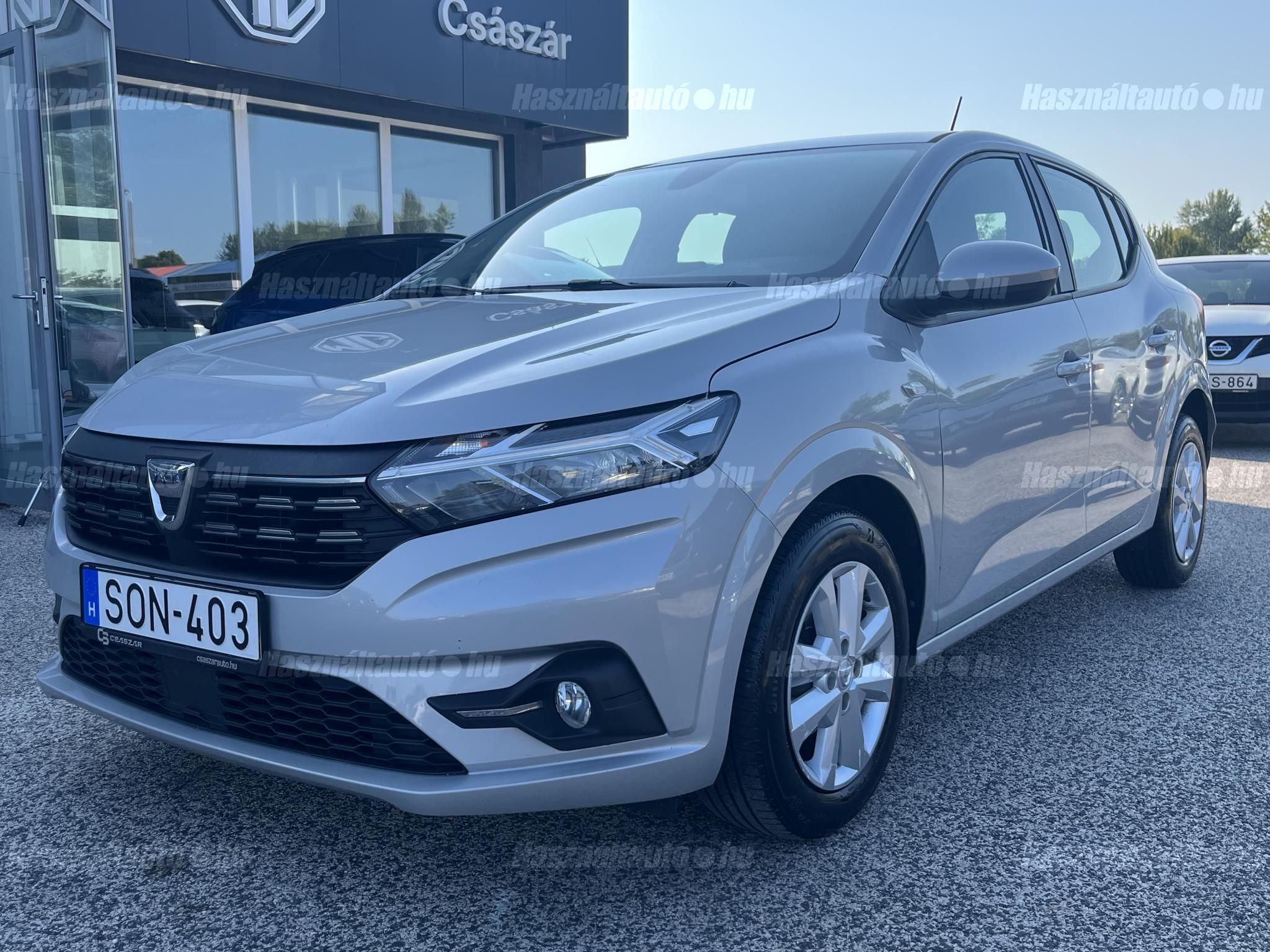 DACIA SANDERO 2021/5 - 1