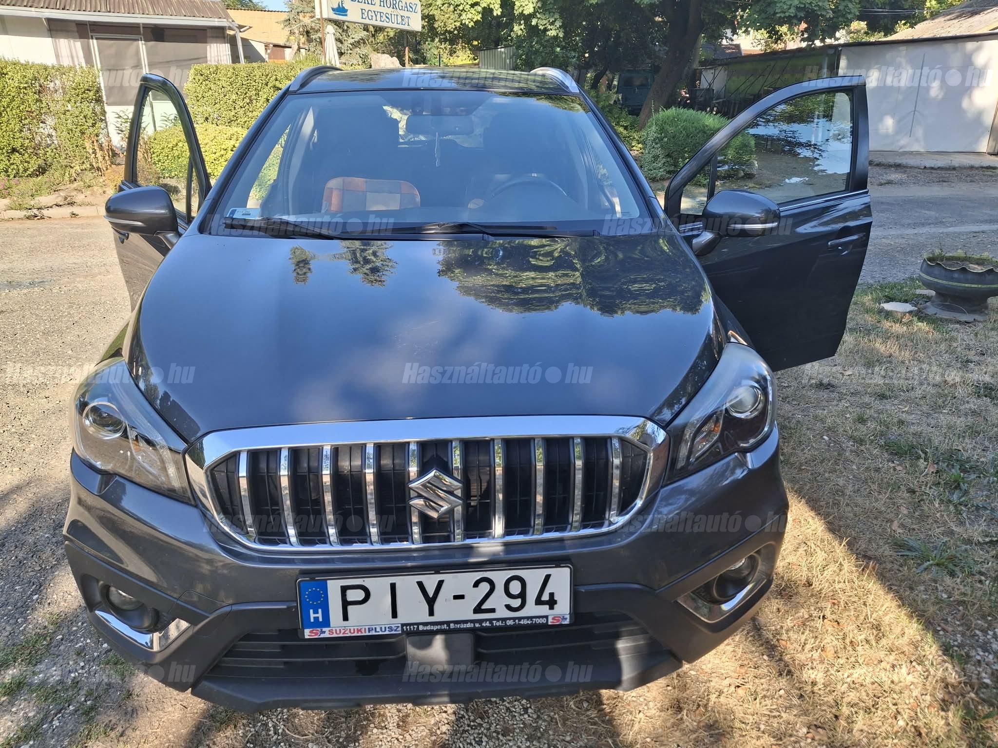 SUZUKI SX4 S-CROSS 2017/8 - 1