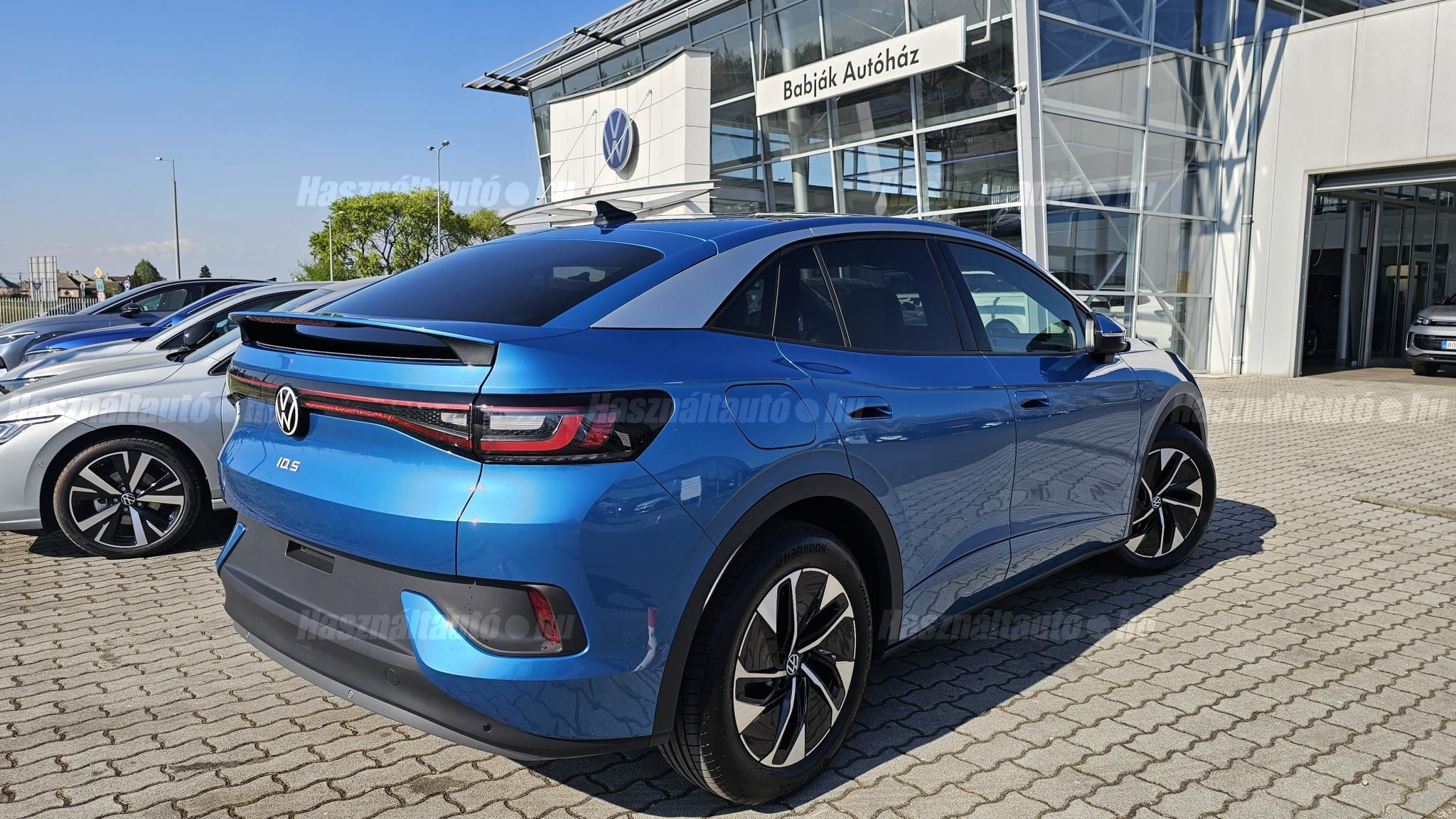 VOLKSWAGEN ID.5 2026 - 1
