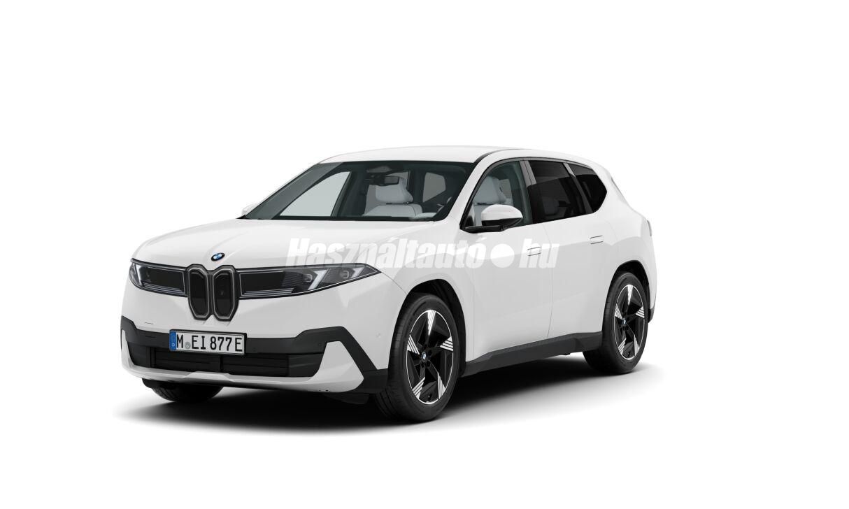 BMW IX3 2026/10 - 1