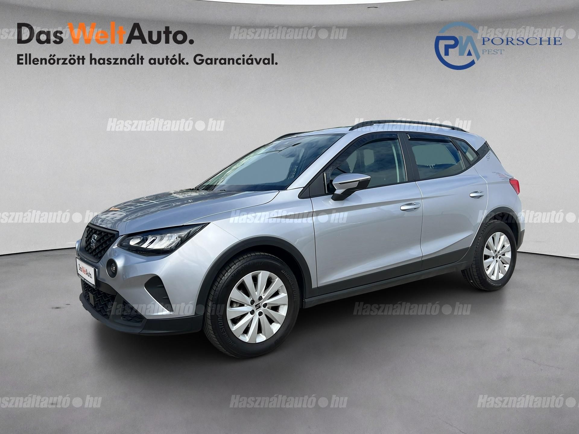 SEAT ARONA 2022/8 - 1