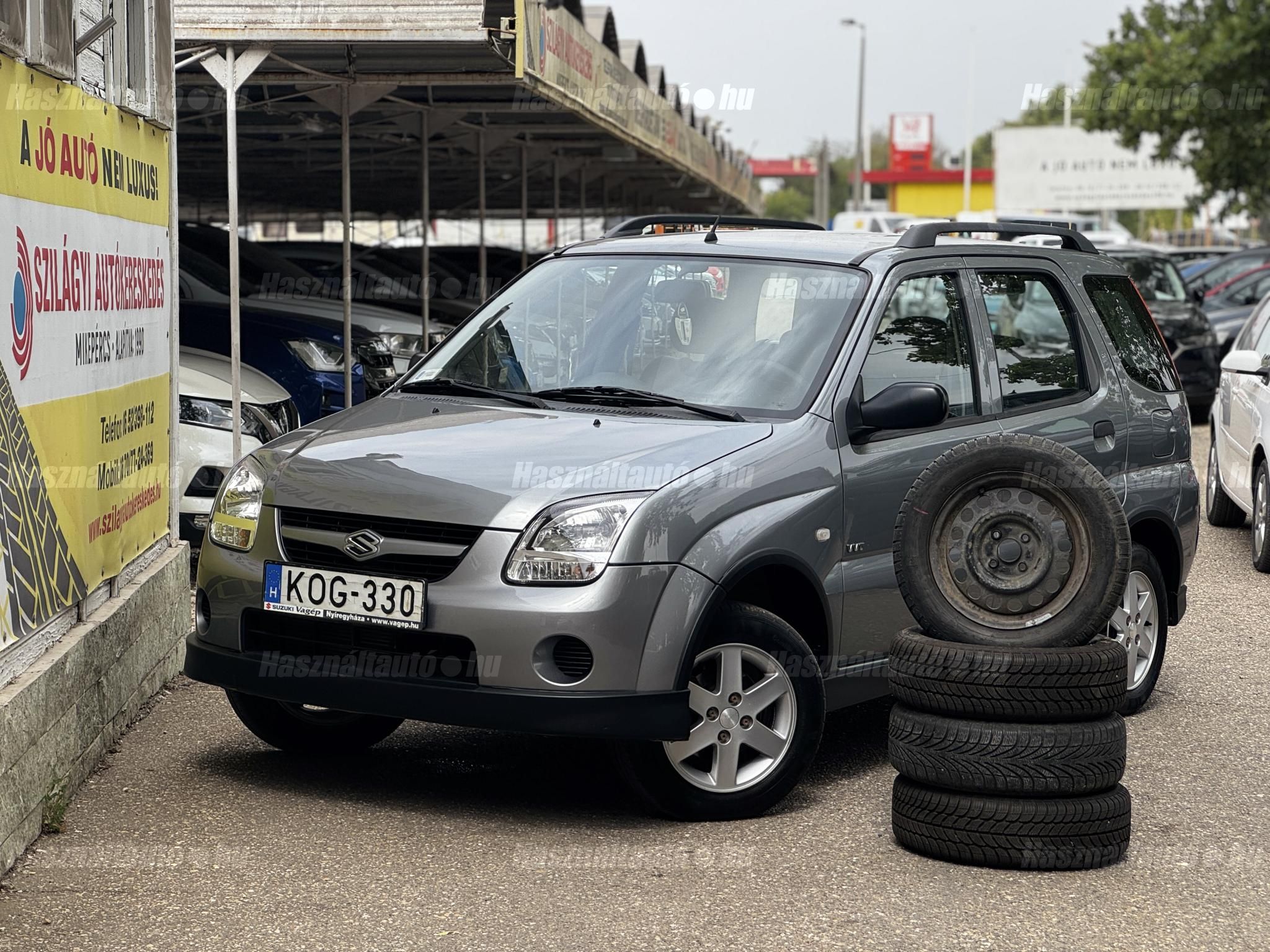 SUZUKI IGNIS 2006/12 - 1