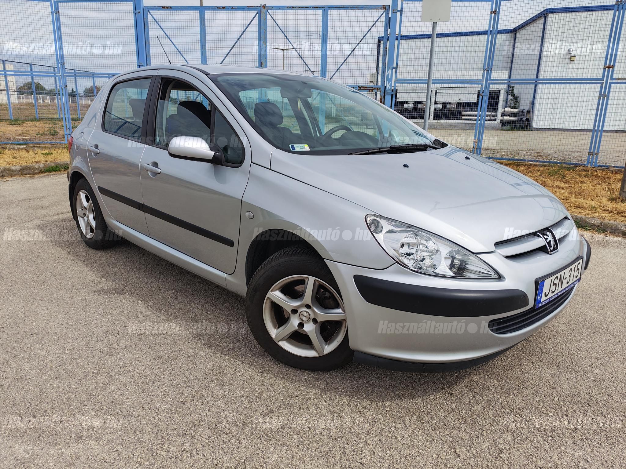PEUGEOT 307 2005/9 - 1