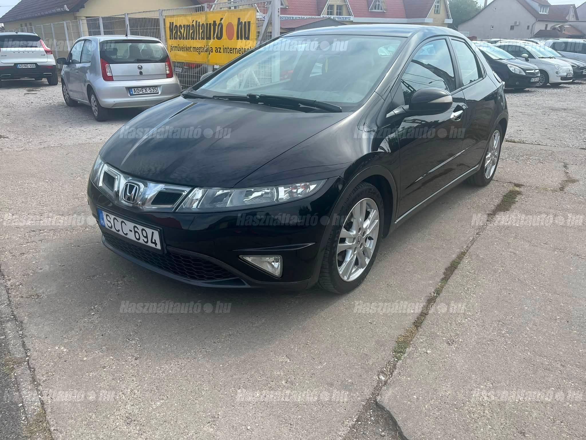 HONDA CIVIC 2009/3 - 1