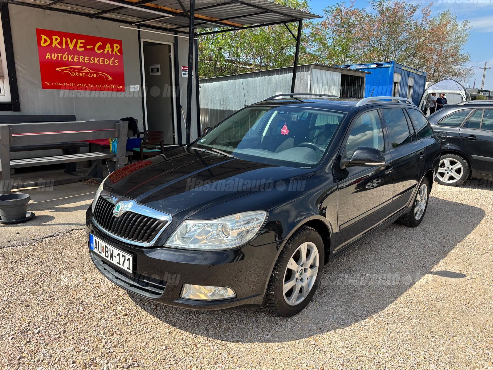 SKODA OCTAVIA 2010/6 - 1