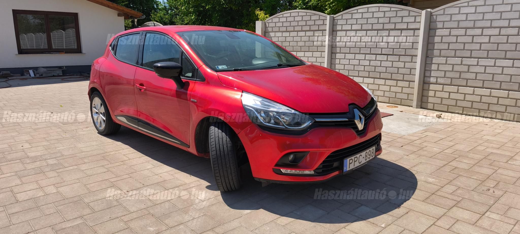RENAULT CLIO 2017/12 - 1