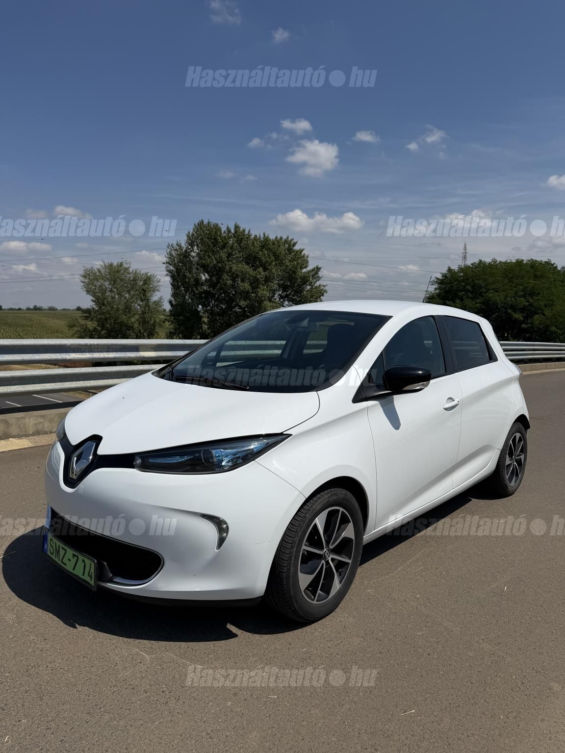 RENAULT ZOE 2017/11 - 1